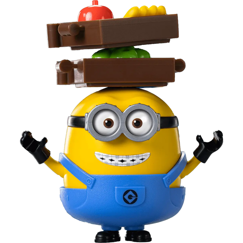 Blokees | Minion preCOOL 02 | Jelly Factory Series [Single Blind Box]