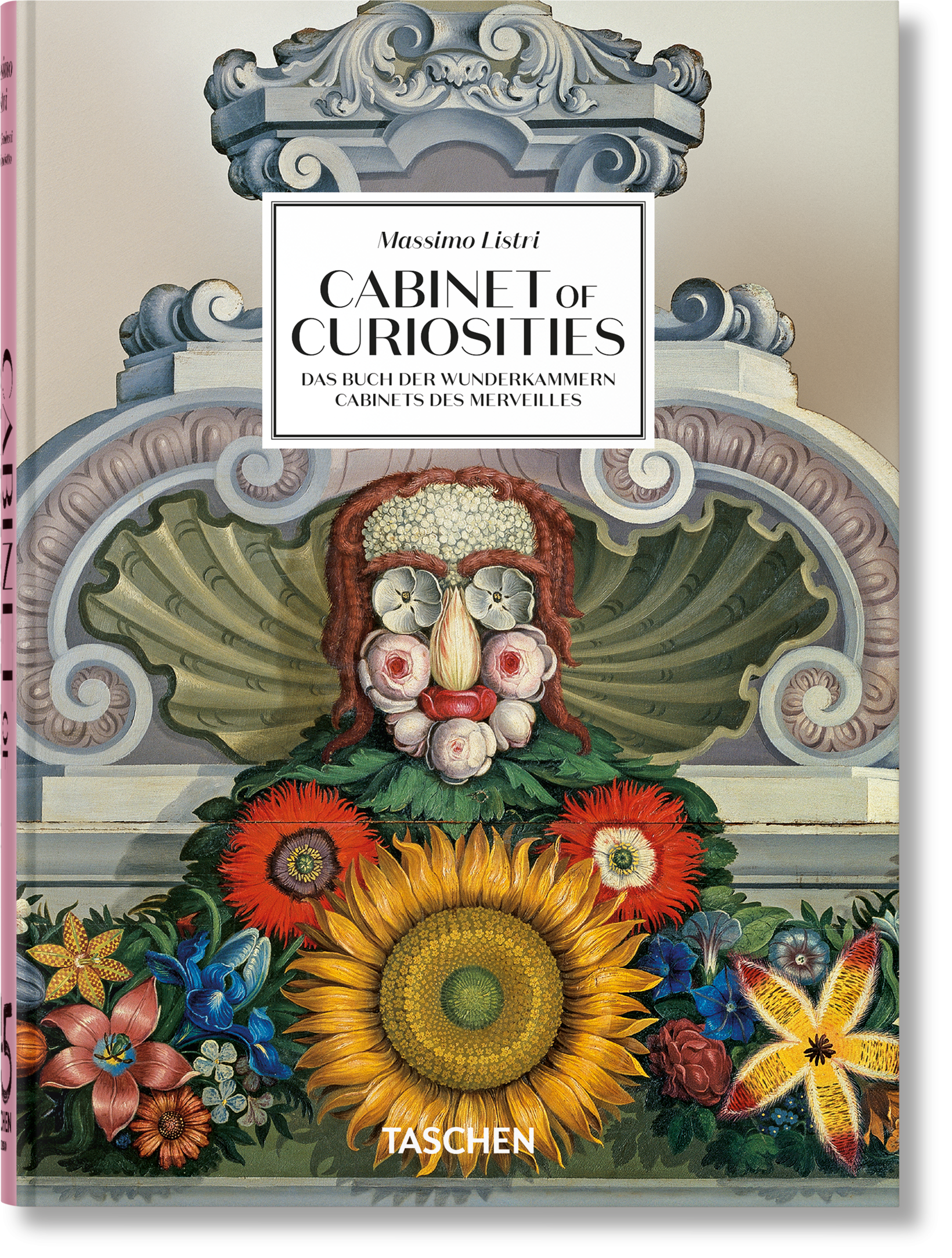 Massimo Listri. Cabinet of Curiosities. 45th Ed. (German, French, English)