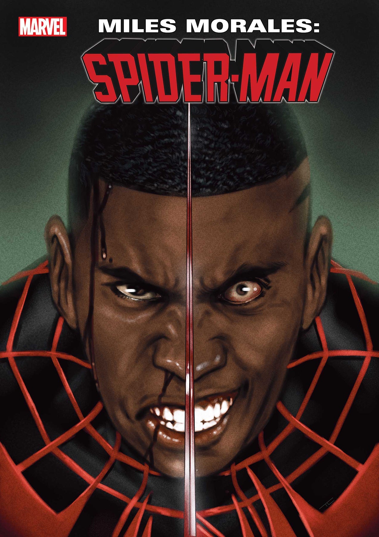 Miles Morales Spider-Man #27 A Taurin Clarke Saladin Ahmed (06/16/2021) Marvel