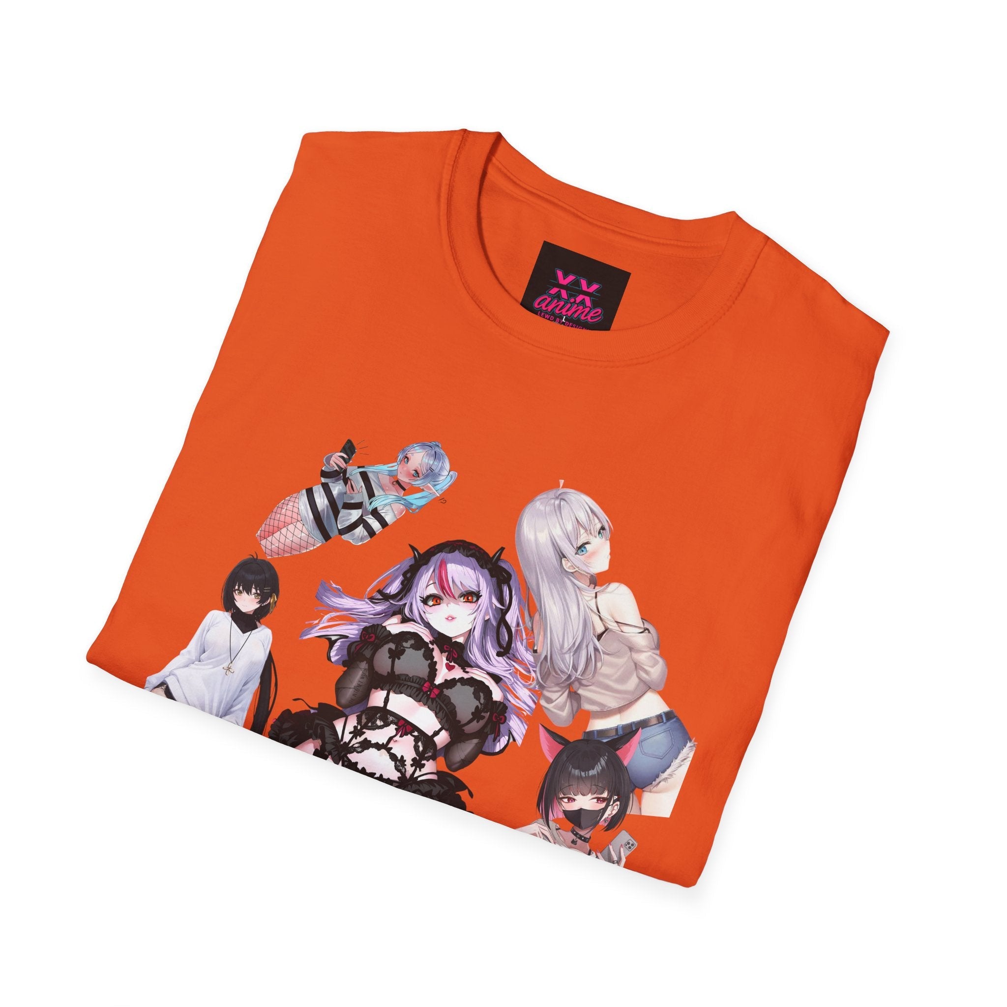 Unisex Softstyle T-Shirt