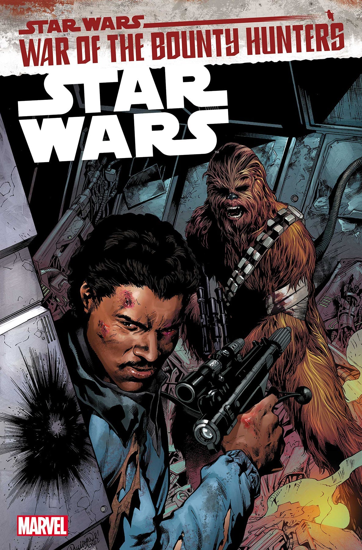 Star Wars #14 A Carlo Pagulayan Charles Soule Wobh (06/16/2021) Marvel