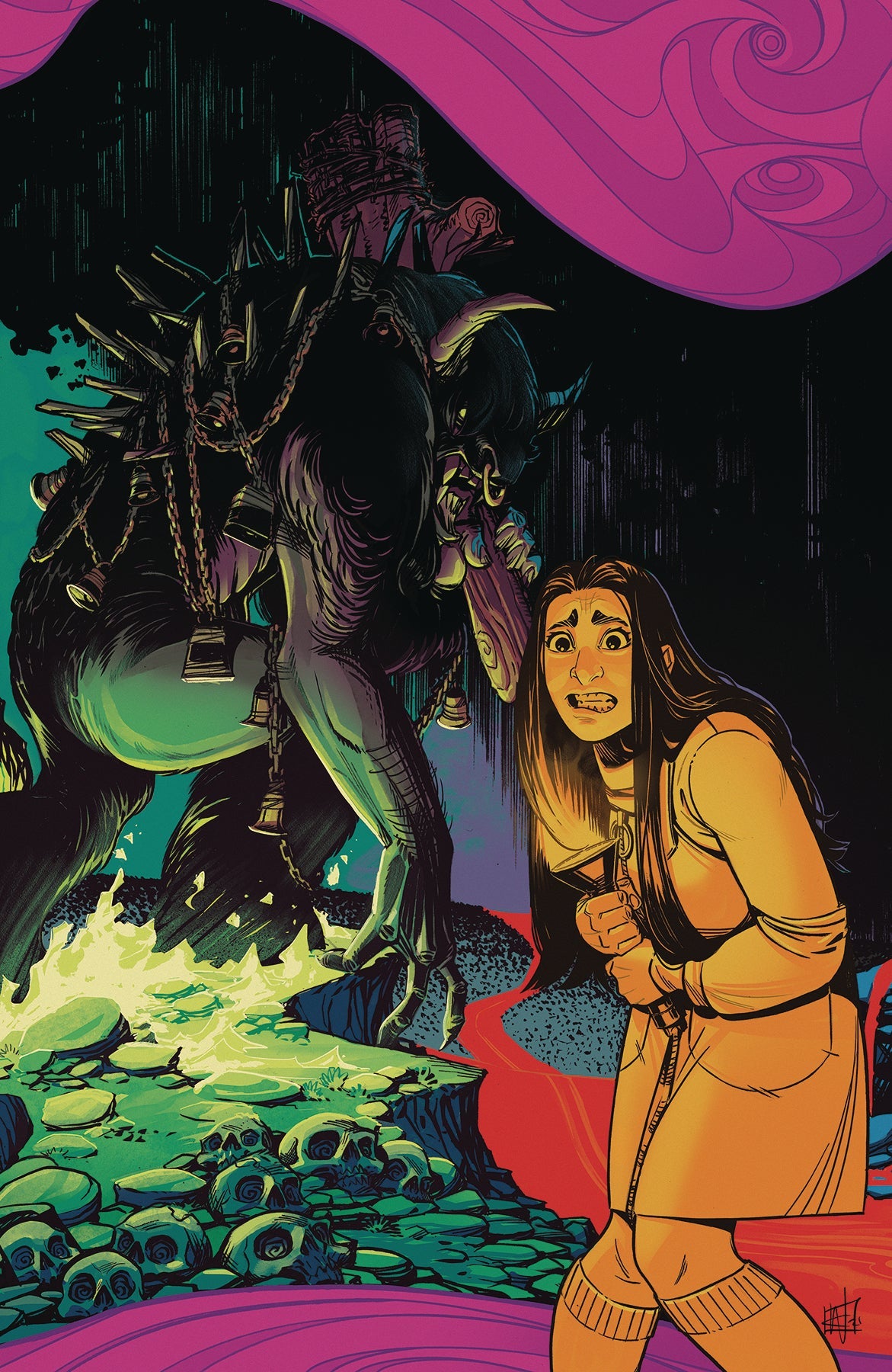 Proctor Valley Road #4 (Of 5) B Chris Wildgoose Variant (Mr) (06/09/2021) Boom