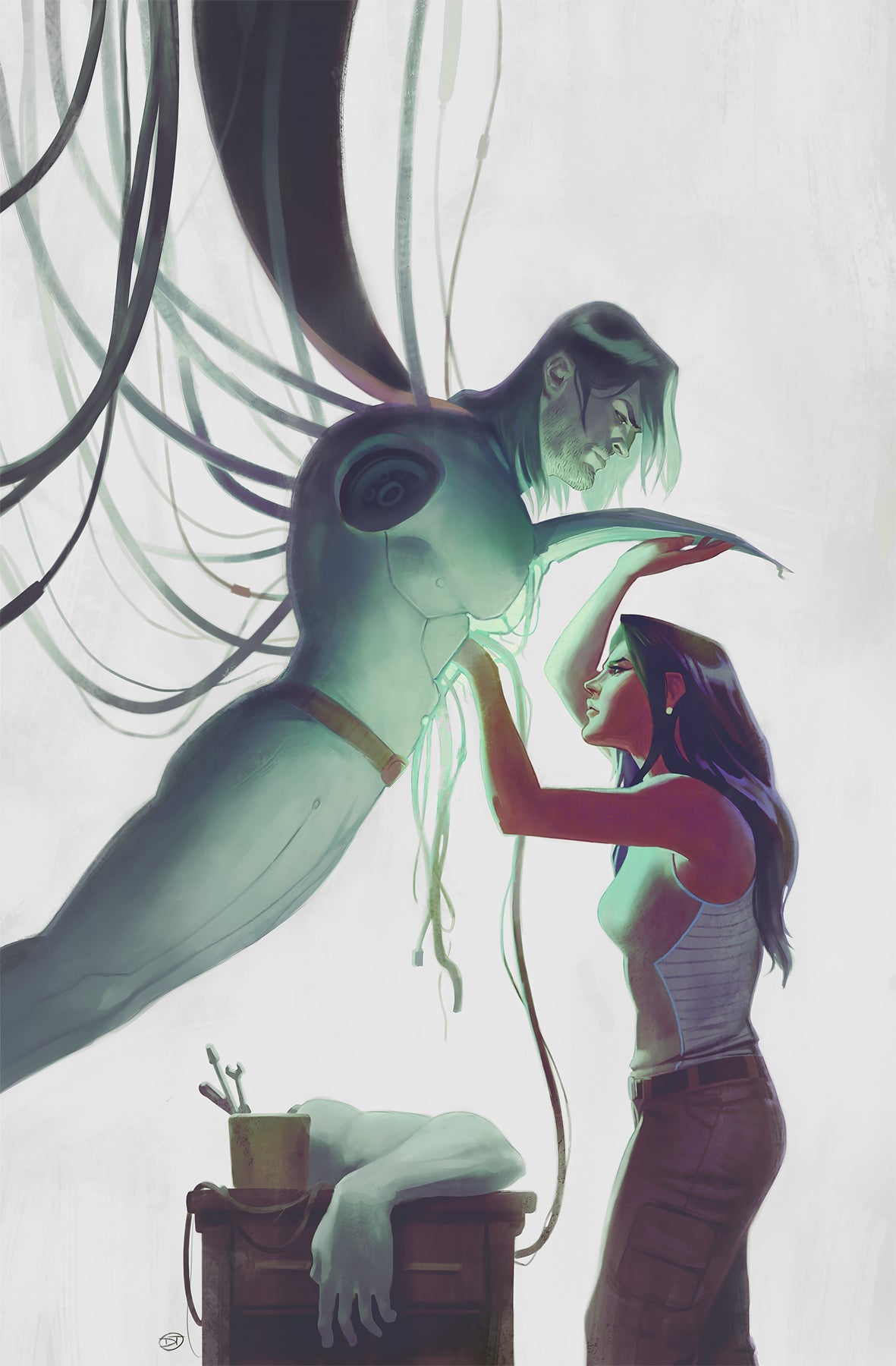 Project Patron #3 (06/16/2021) Aftershock