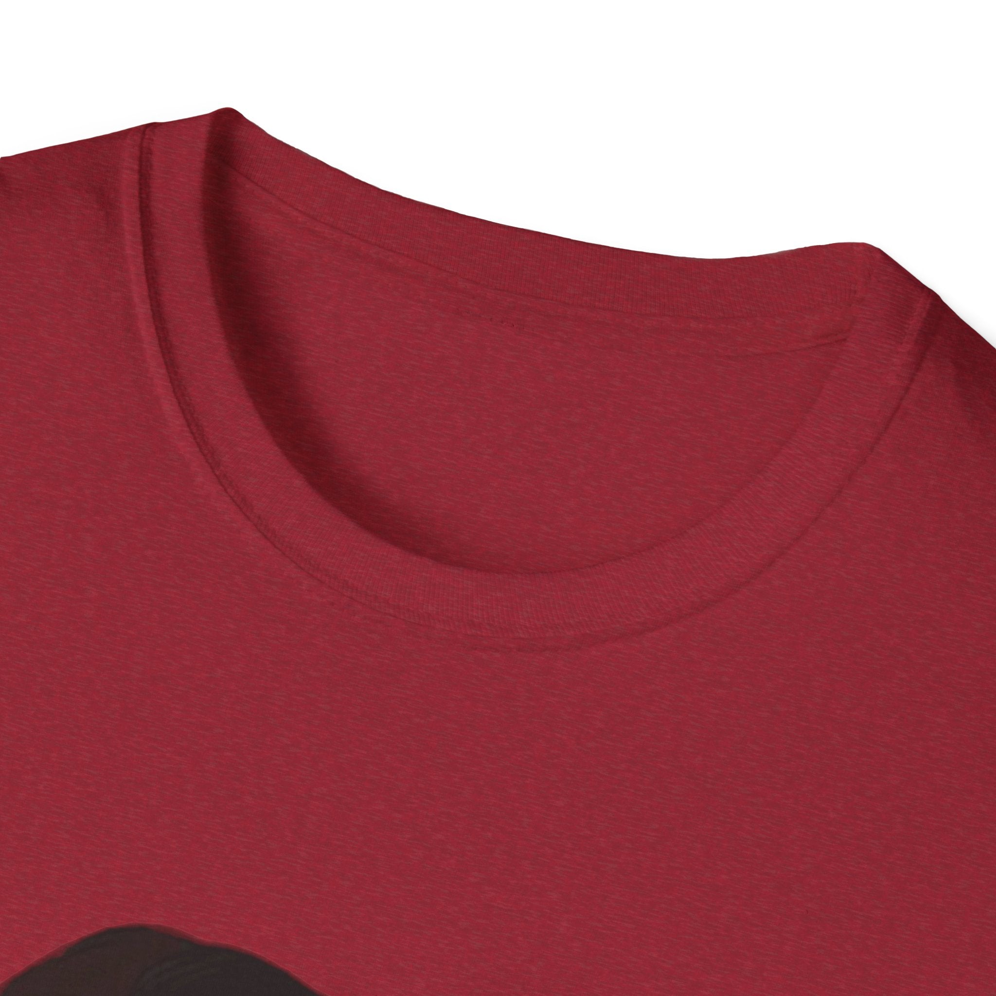 Shizuku Mode On Unisex T-Shirt | Softstyle Tee for Anime Lovers, Casual Wear, Gift for Friends, Cosplay Attire, Summer Fashion