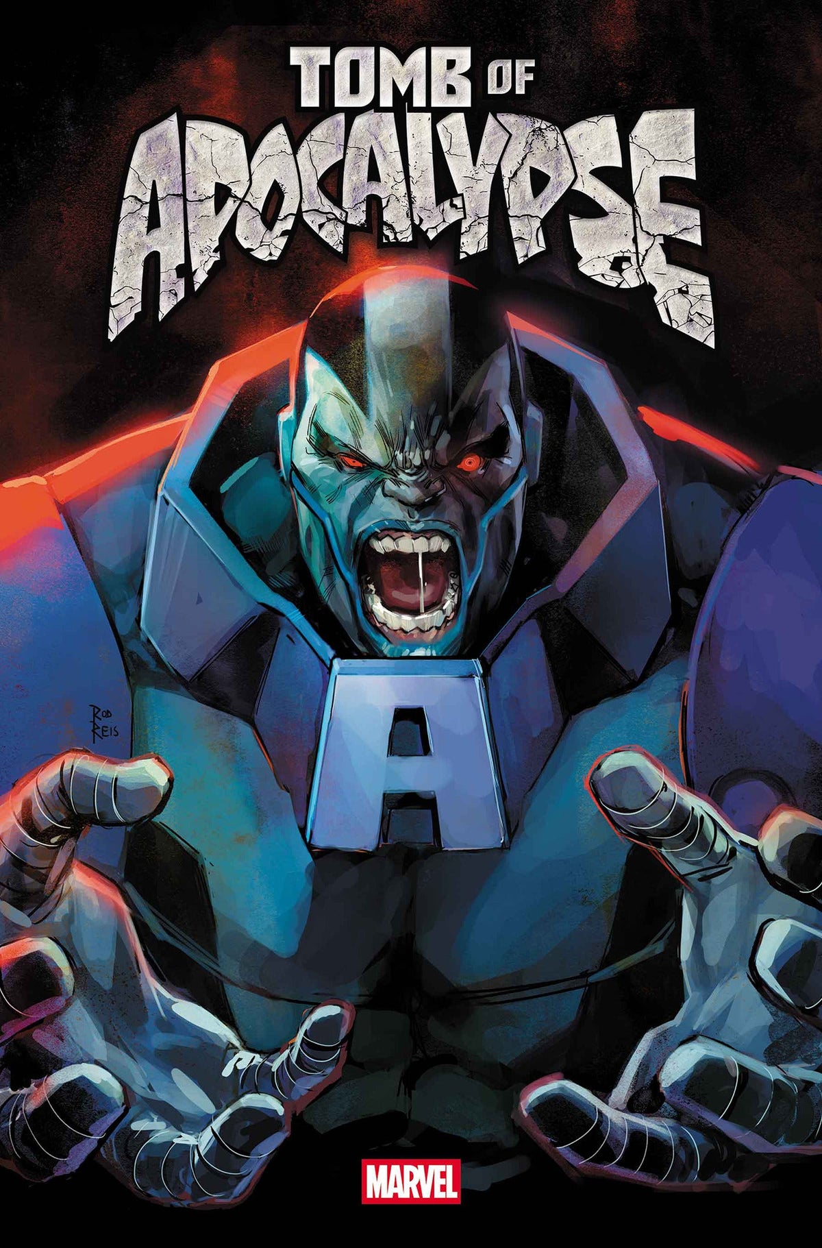 Tomb Of Apocalypse #1 A Rod Reis (08/26/2026) Marvel