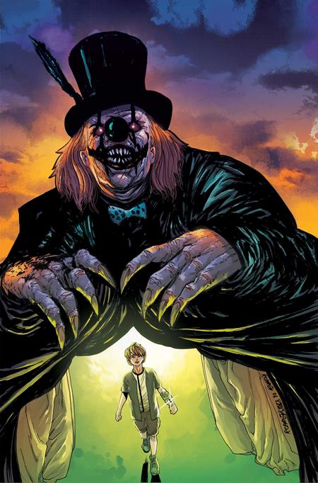 Ben 10 #4 L 1:20 Robert Carey Virgin Variant (08/05/2026) Dynamite