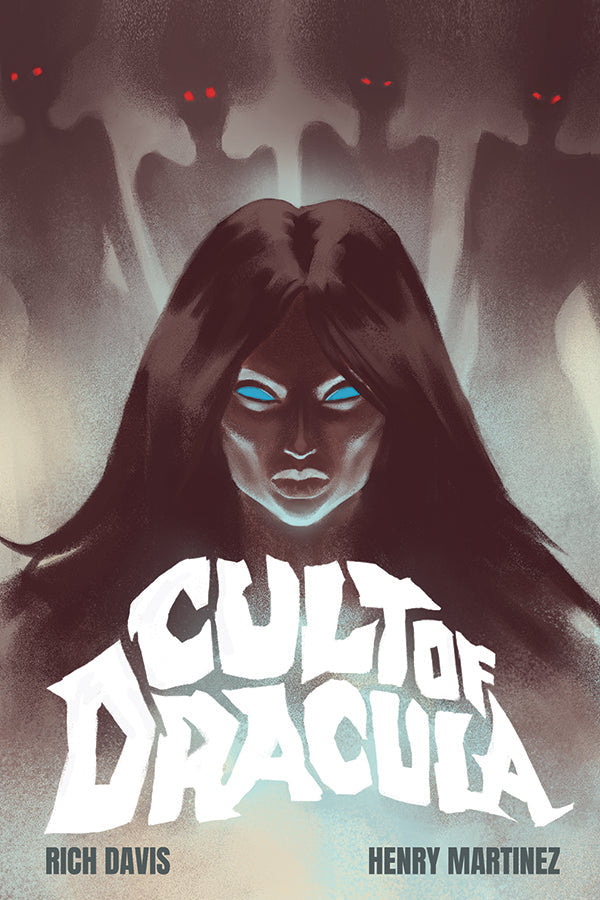 Cult Of Dracula #4 (Of 6) A Gyula Nemeth (Mr) (06/30/2021) Source Point