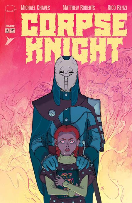 Corpse Knight #5 (Of 6) A Matthew Roberts & Rico Renzi (08/26/2026) Image