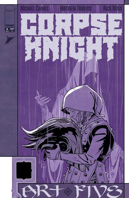 Corpse Knight #5 (Of 6) C 1:10 Tonci Zonjic Storybook Variant (08/26/2026) Image