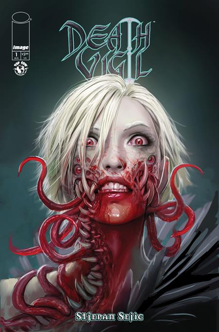 Death Vigil (2026) #1 (Of 6) D Stjepan Sejic Portrait Variant (08/05/2026) Image