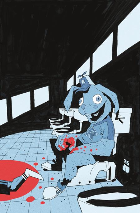 Exquisite Corpses Rascal Randy #2 (Of 5) D 1:25 Joe Palmer Variant (08/12/2026) Image