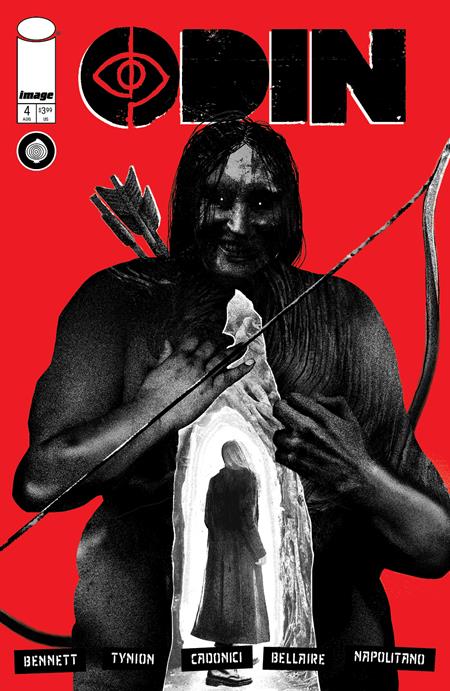 Odin #4 (Of 9) A Alex Eckman Lawn (09/09/2026) Image