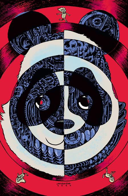 Realligator #1 (One Shot) G 1:50 Manix Abrera First Appearance Variant (08/05/2026) Bad Idea