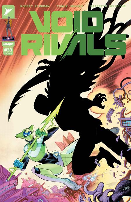 Void Rivals #33 D 1:25 Cliff Rathburn Variant (08/26/2026) Image