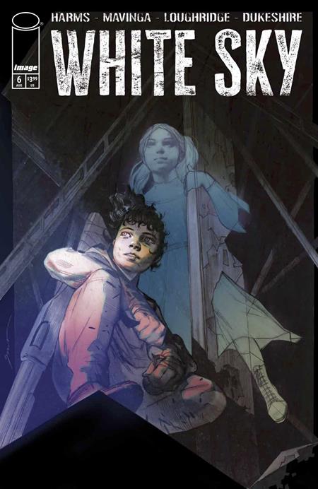 White Sky #6 B Eliza Ivanova Variant (09/30/2026) Image