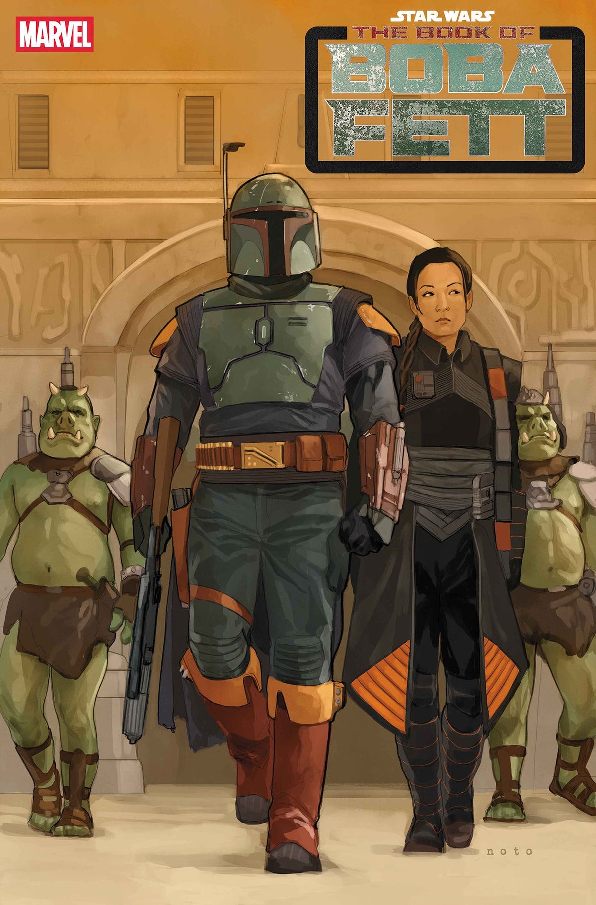 Star Wars The Book Of Boba Fett #2 A Alex Maleev (09/23/2026) Marvel