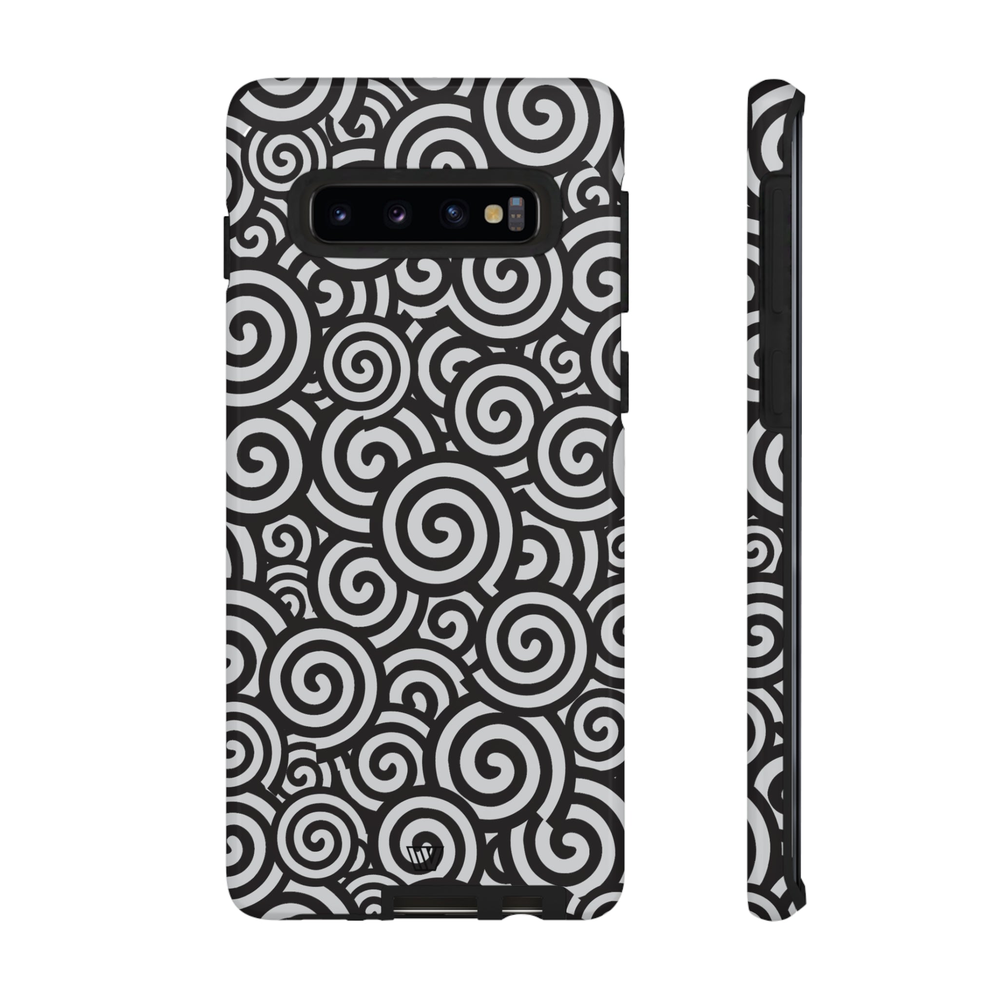 ABSTRACT SPRIAL | Tough Phone Case
