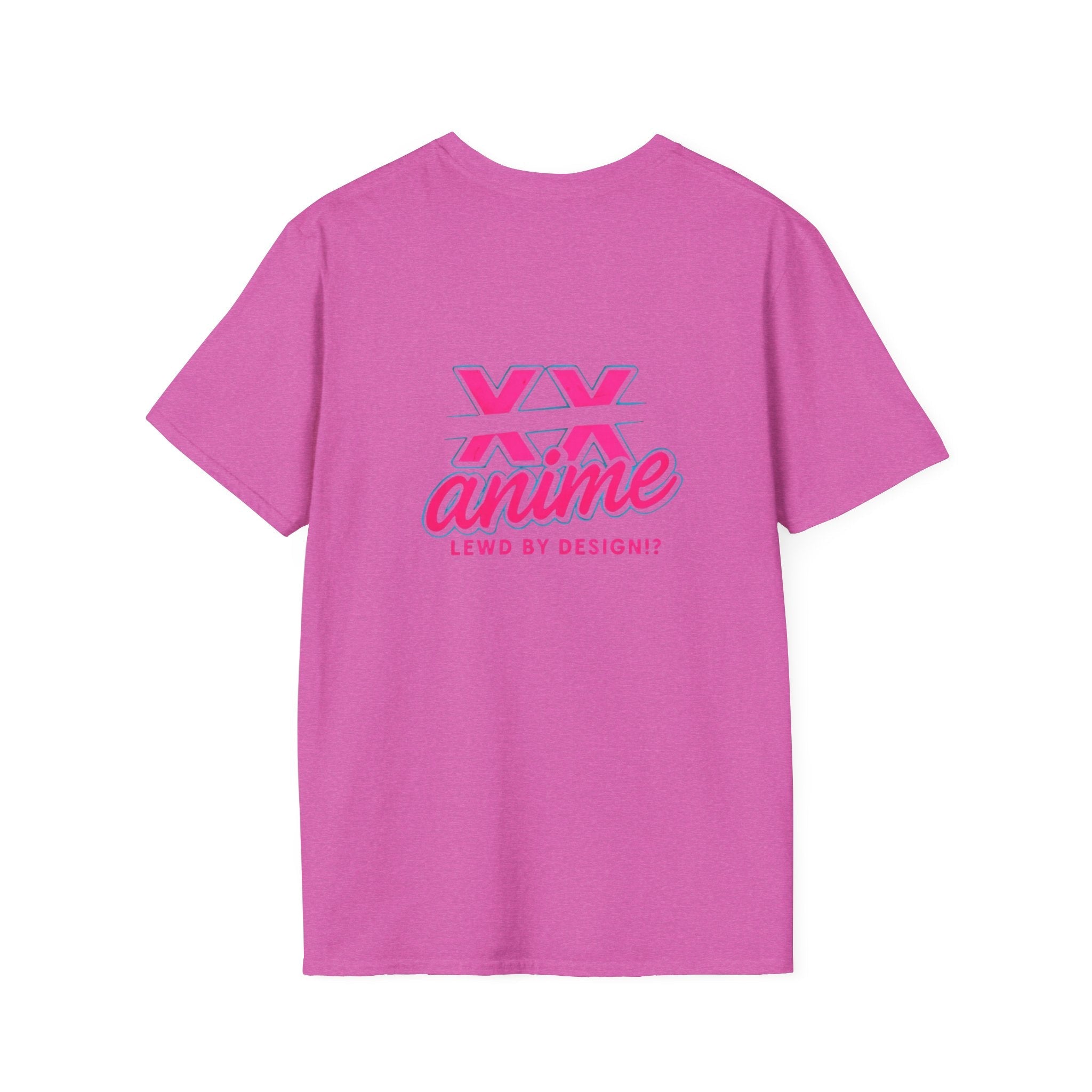 Anime-Inspired Unisex ninja style 9Softstyle T-Shirt, Graphic Tee for Anime Lovers, Casual Wear, Unique Gift, Streetwear Fashion