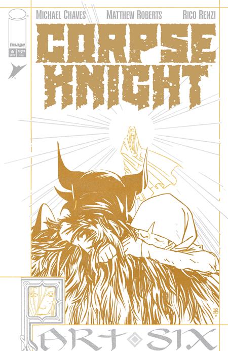 Corpse Knight #6 (Of 6) C 1:10 Tonci Zonjic Storybook Variant (09/23/2026) Image