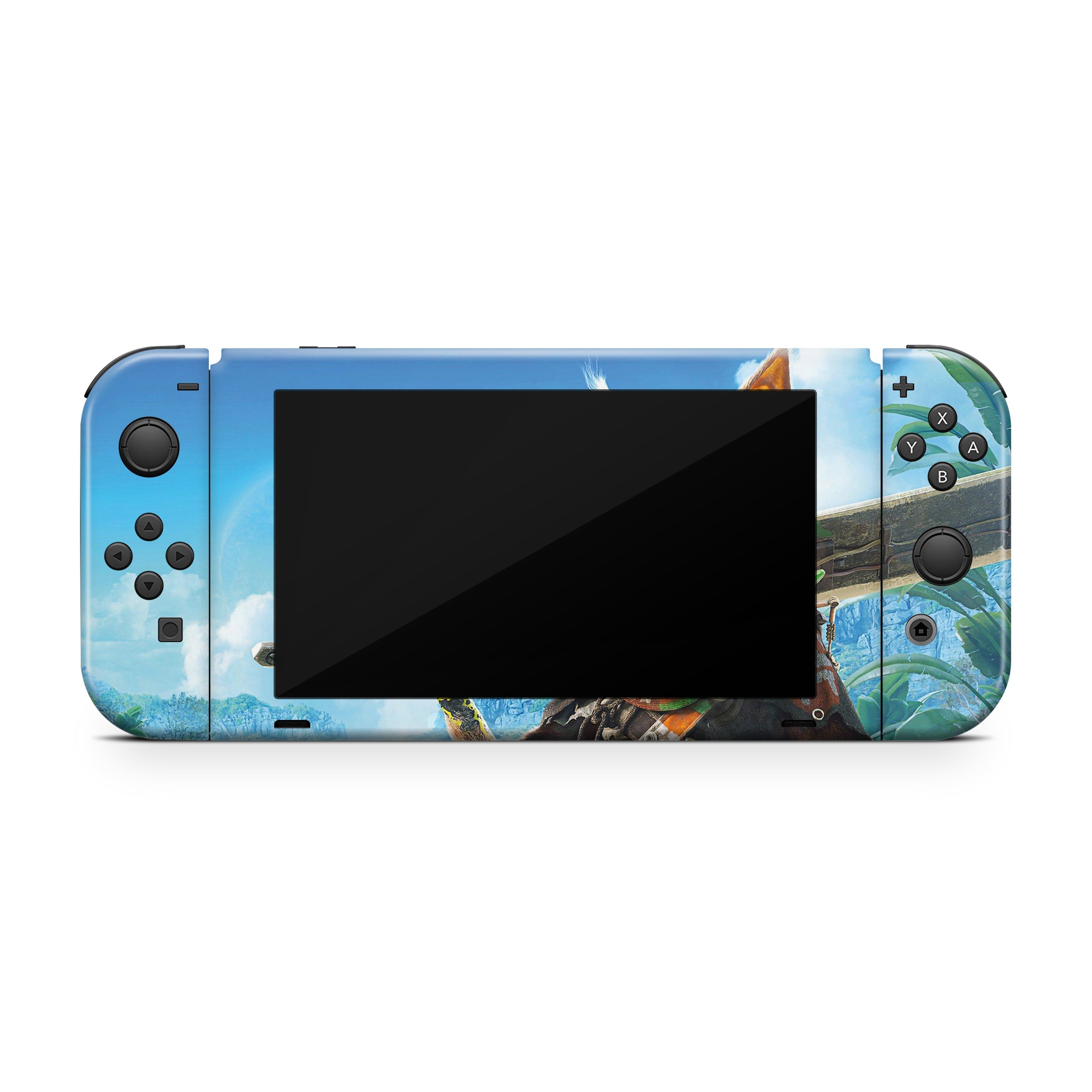 Mutant Beast Nintendo Switch Skin