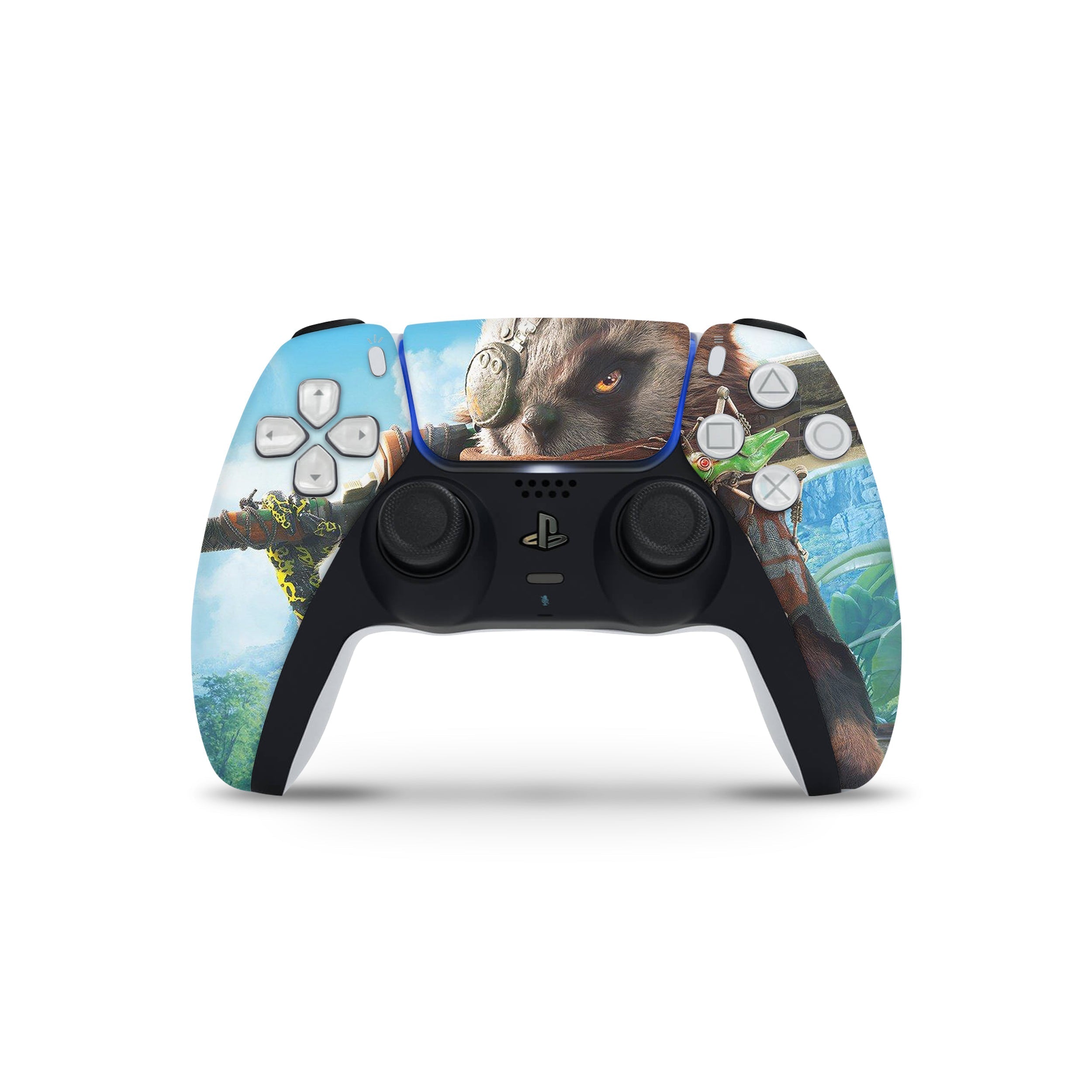 Mutant Beast PS5 Slim Digital Skin