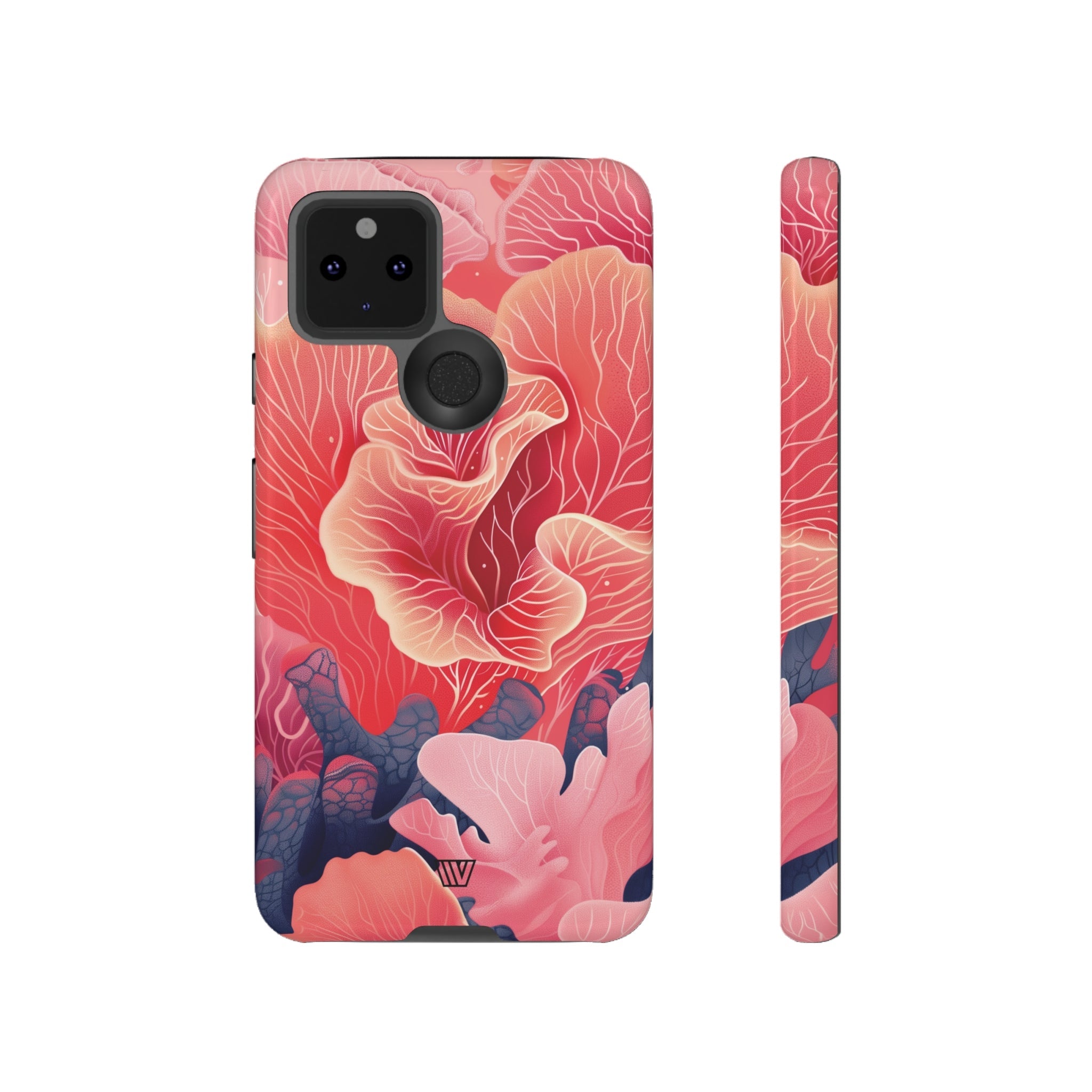 PINK CORAL | Tough Phone Case