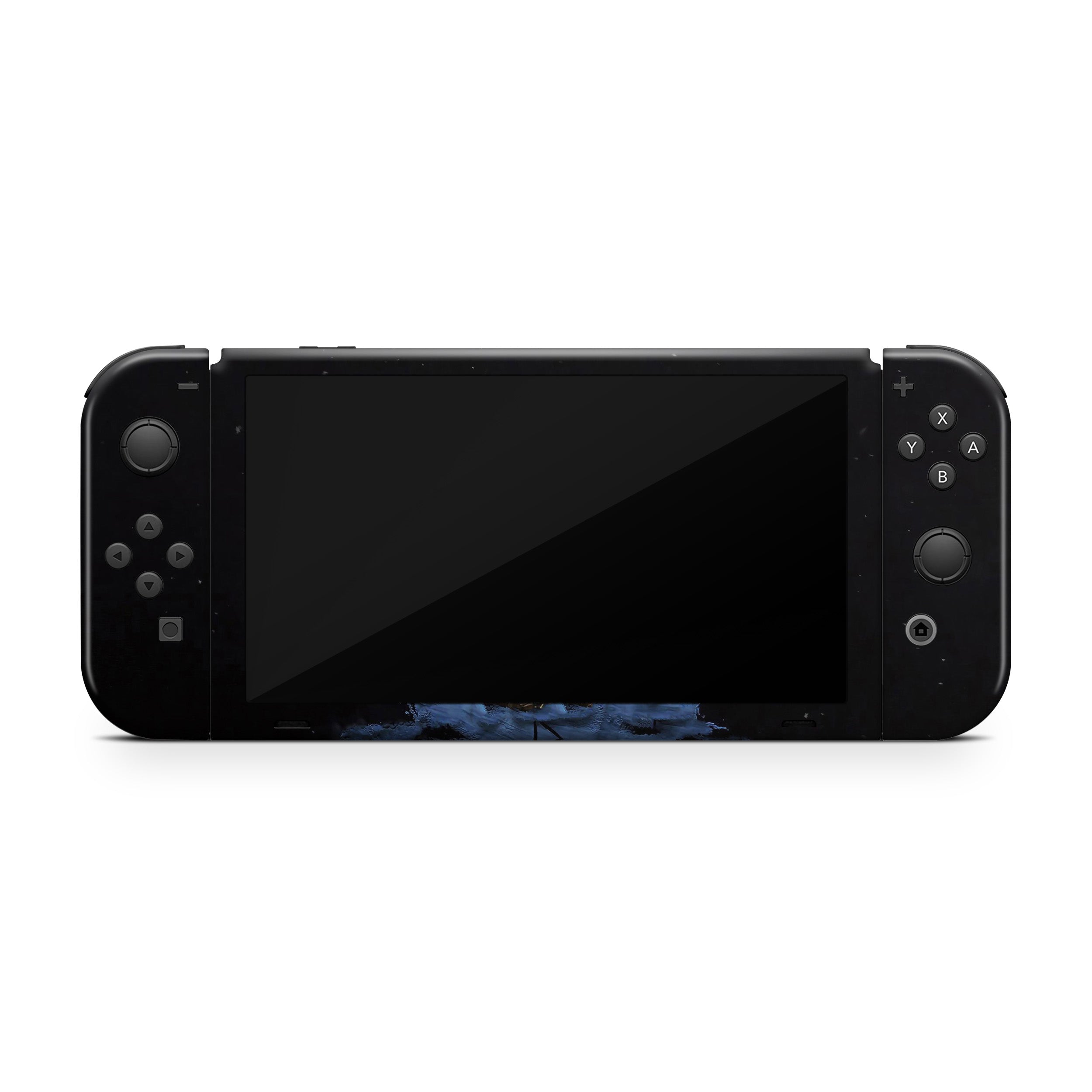 War God Nintendo Switch OLED Skin