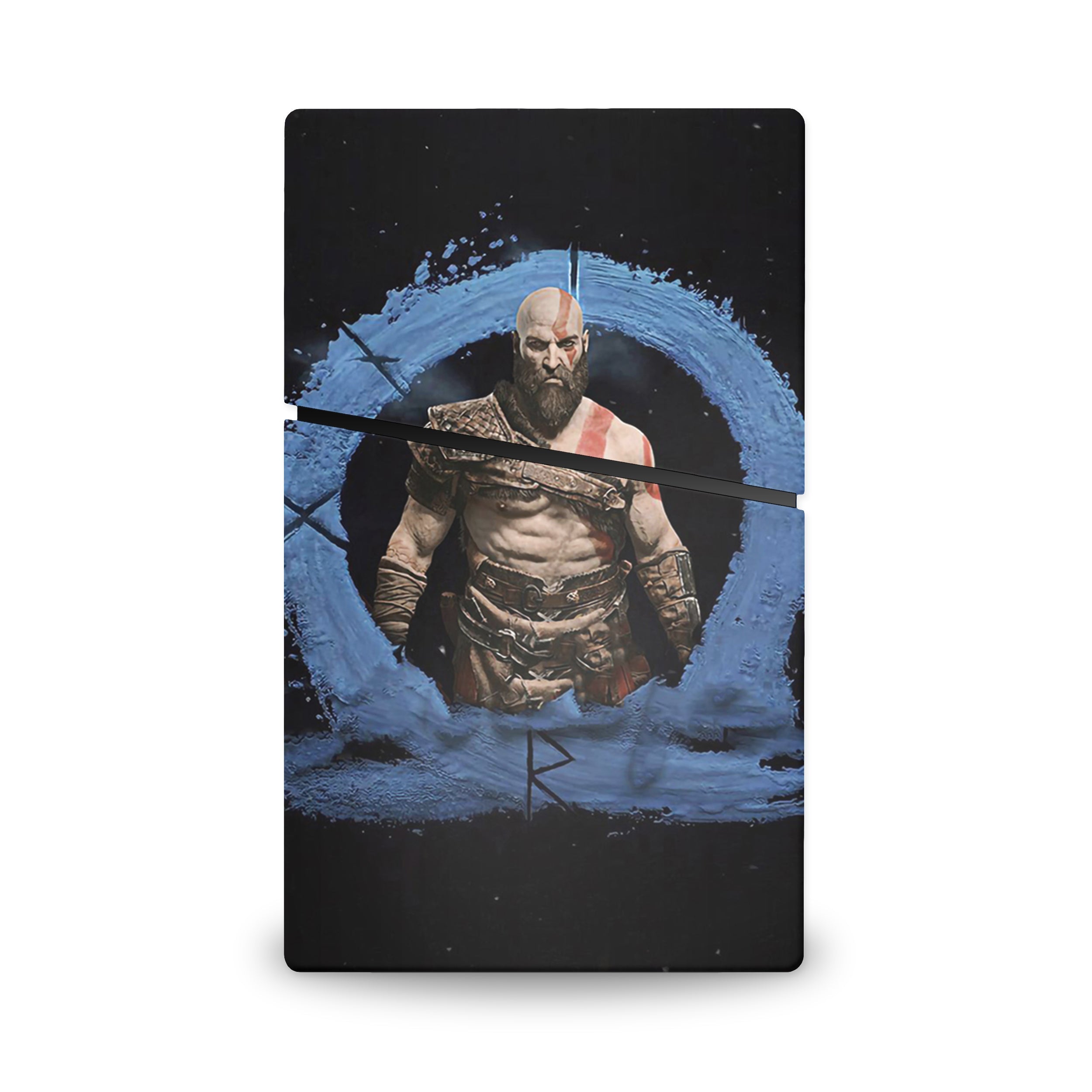 War God PS5 Slim Digital Skin