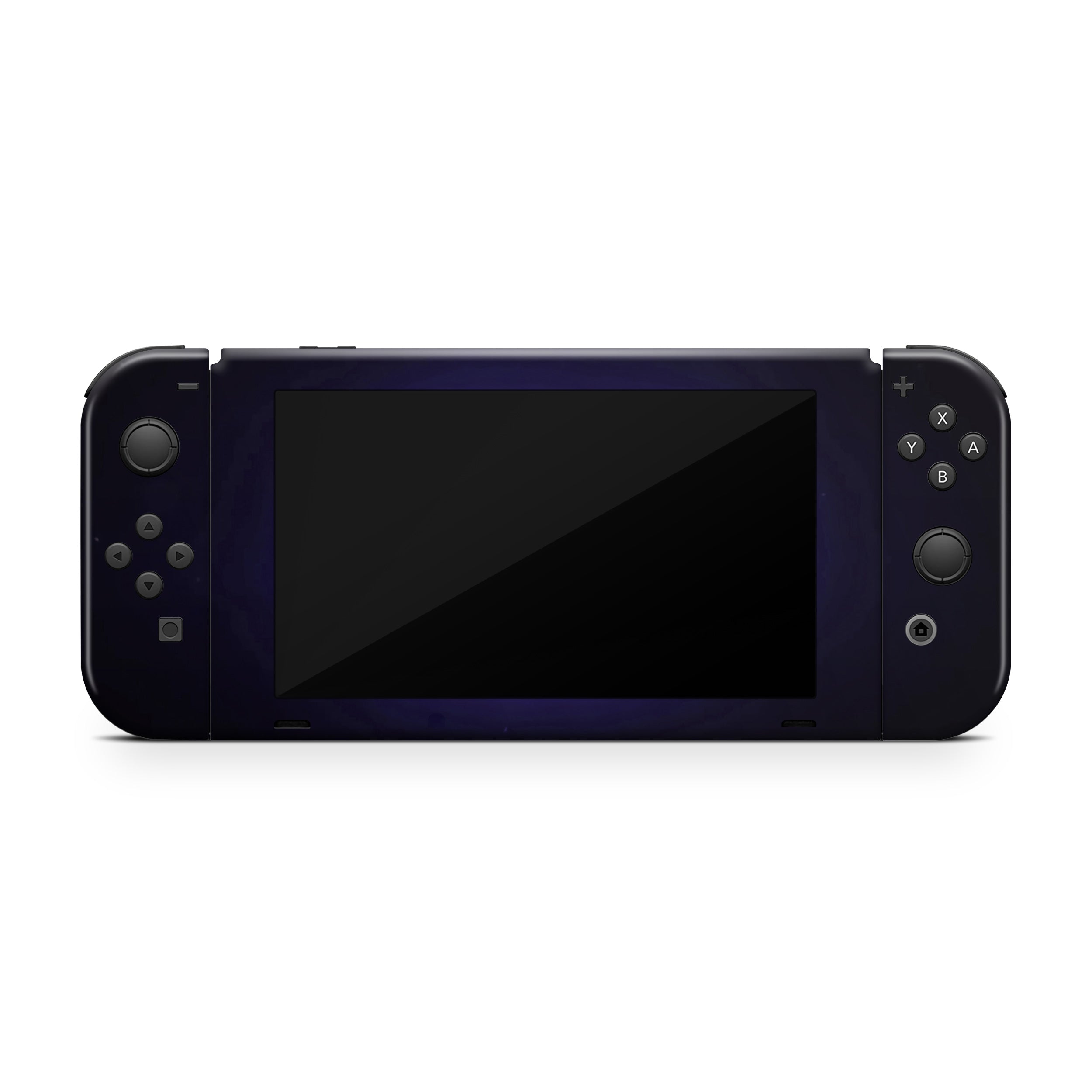 Dark City Warriors Nintendo Switch Skin