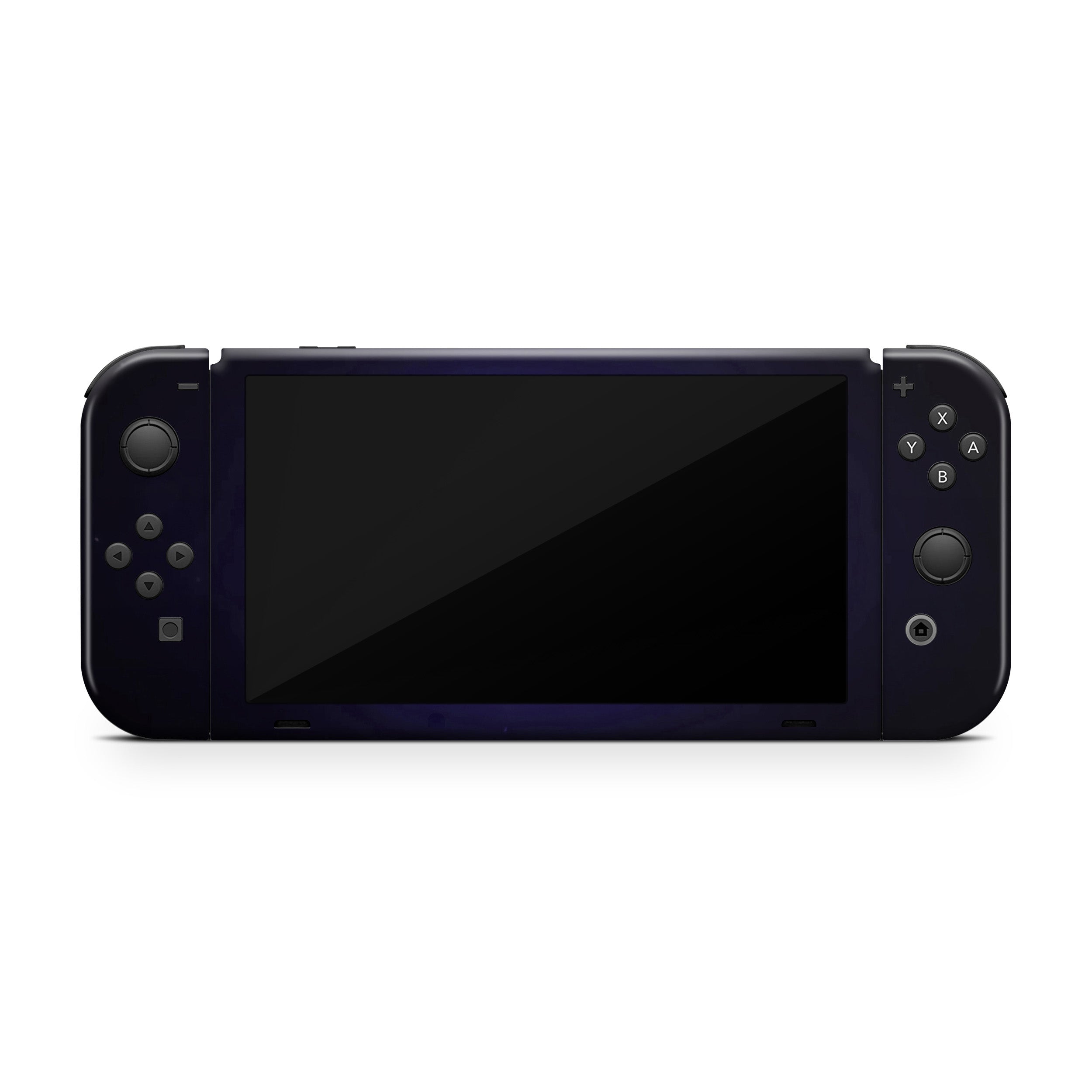 Dark City Warriors Nintendo Switch OLED Skin