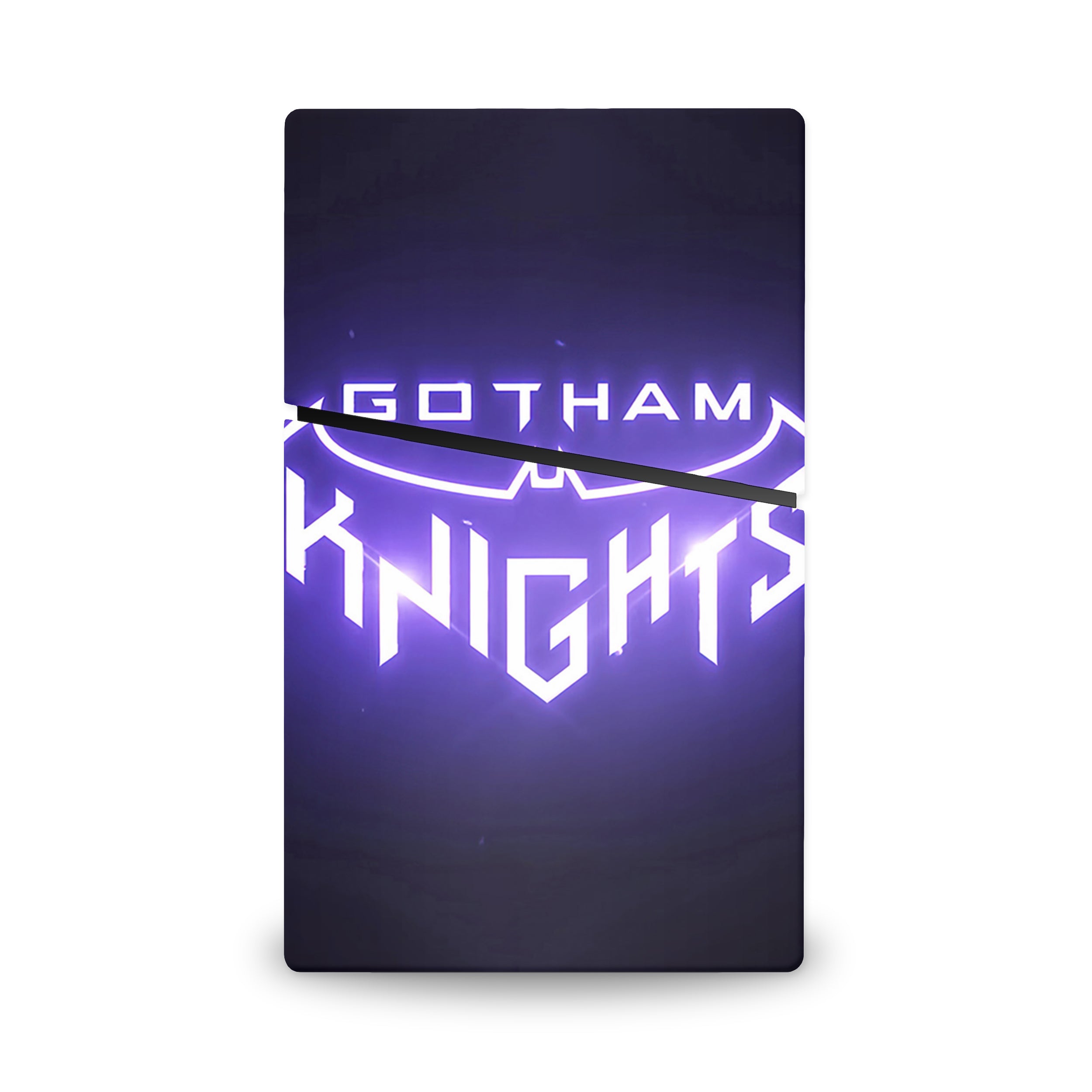 Dark City Warriors PS5 Slim Digital Skin