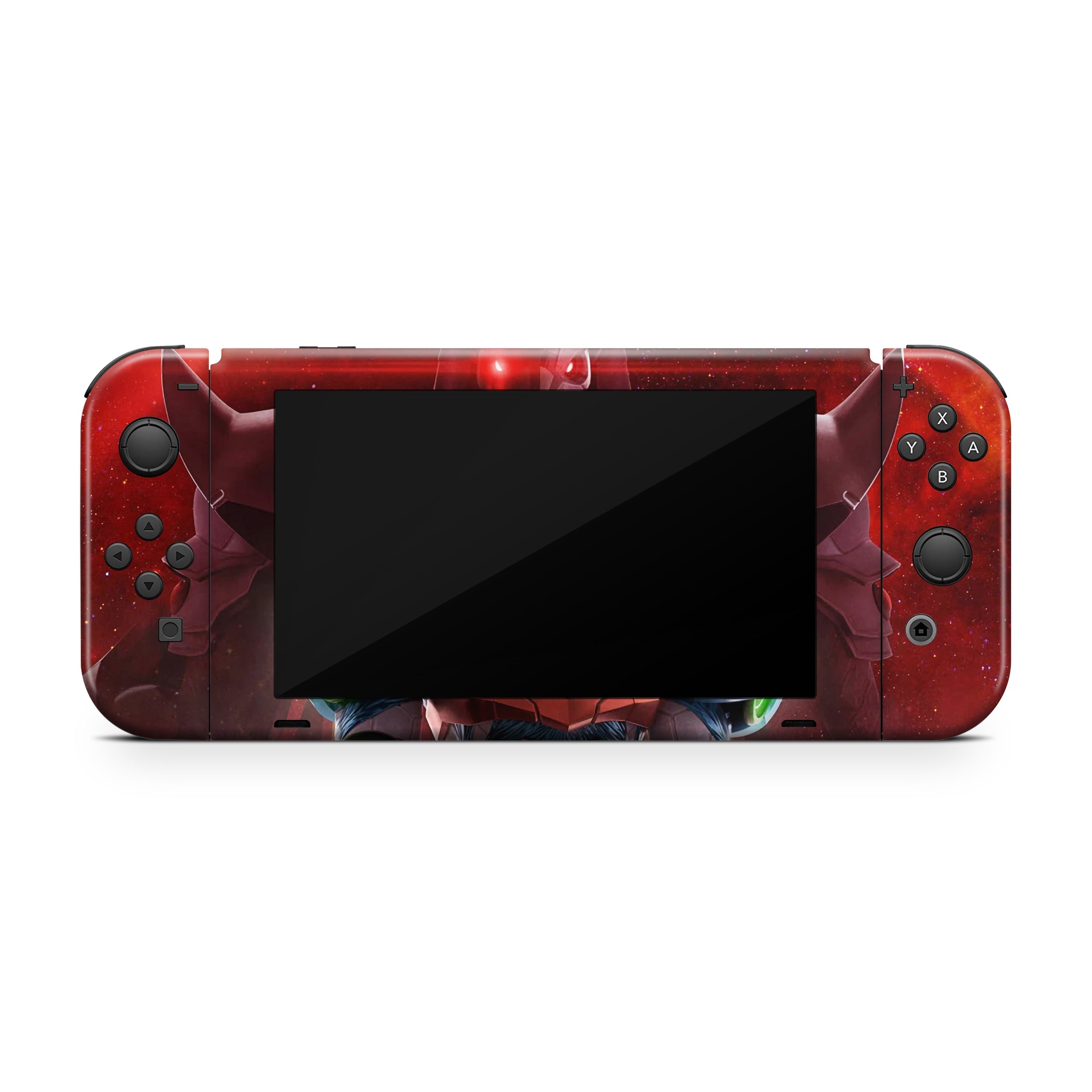 Plasma Sentinel Nintendo Switch Skin