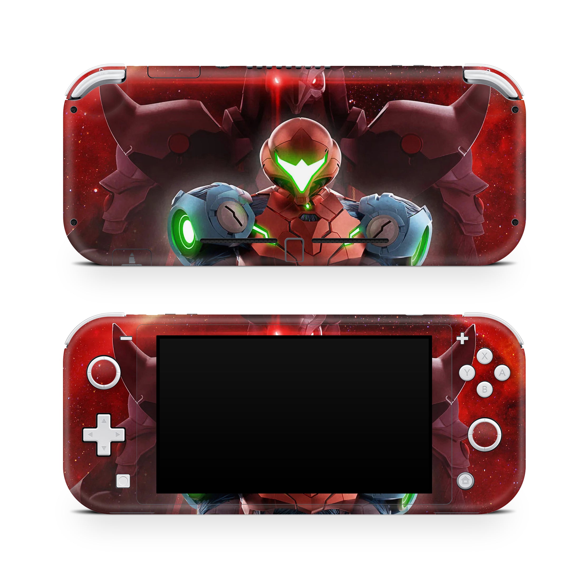 Plasma Sentinel Nintendo Switch Lite Skin