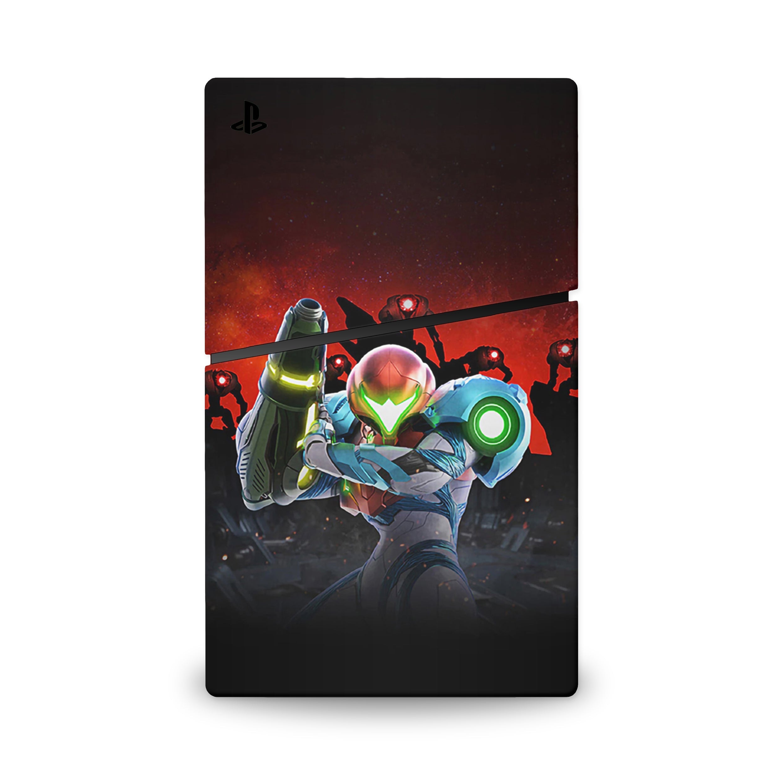 Plasma Sentinel PS5 Slim Skin