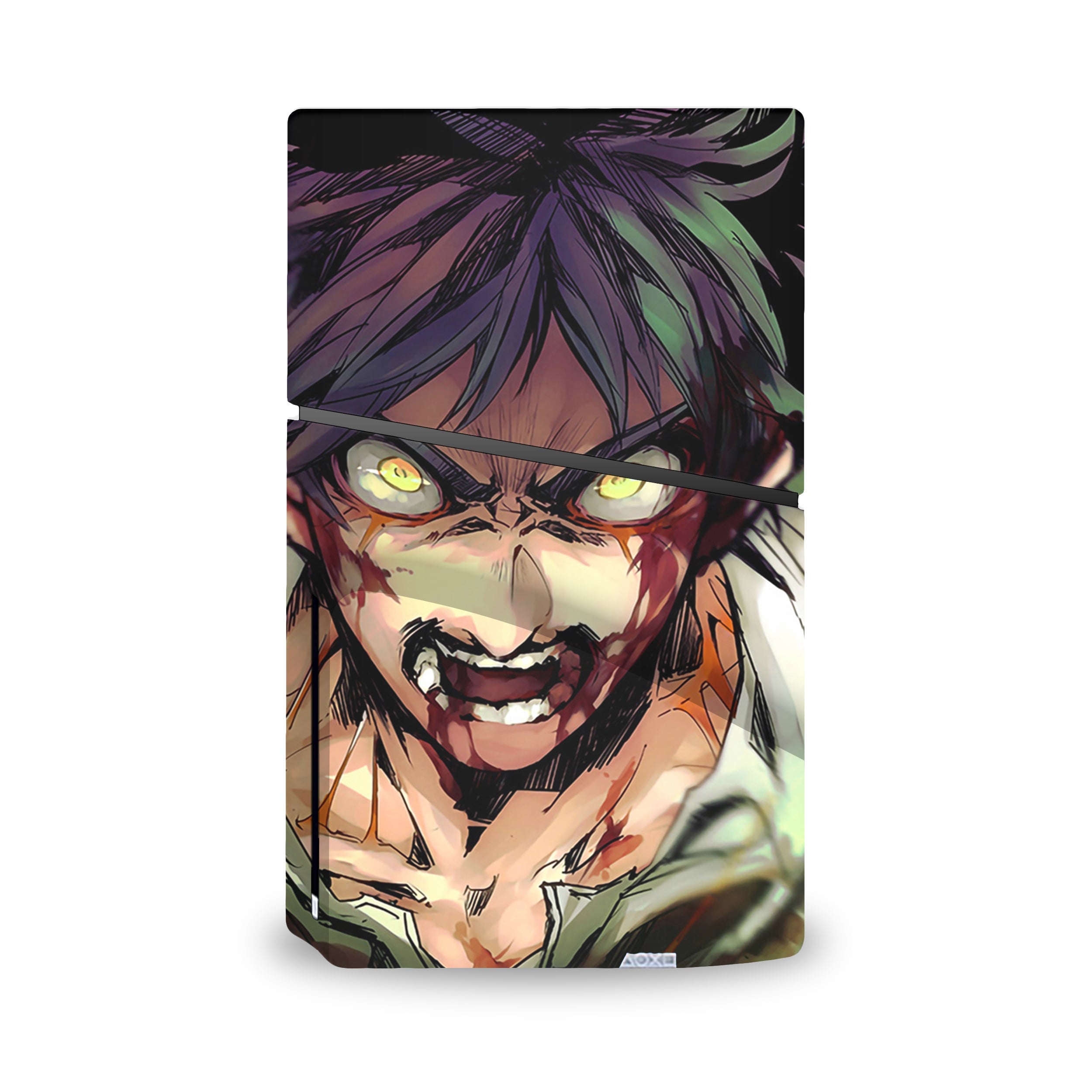 Titan Hunter PS5 Slim Skin