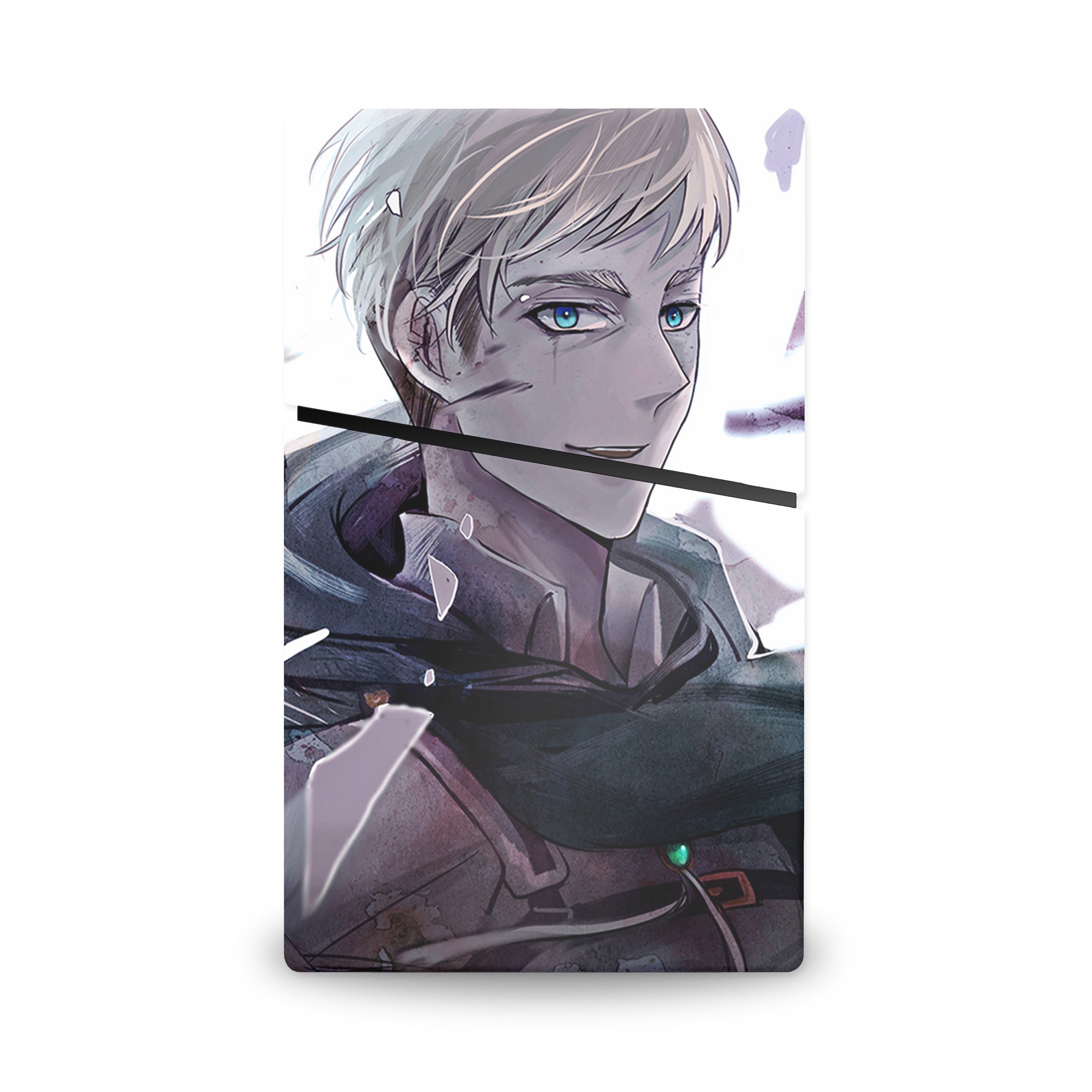 Tactical Commander PS5 Slim Digital Skin