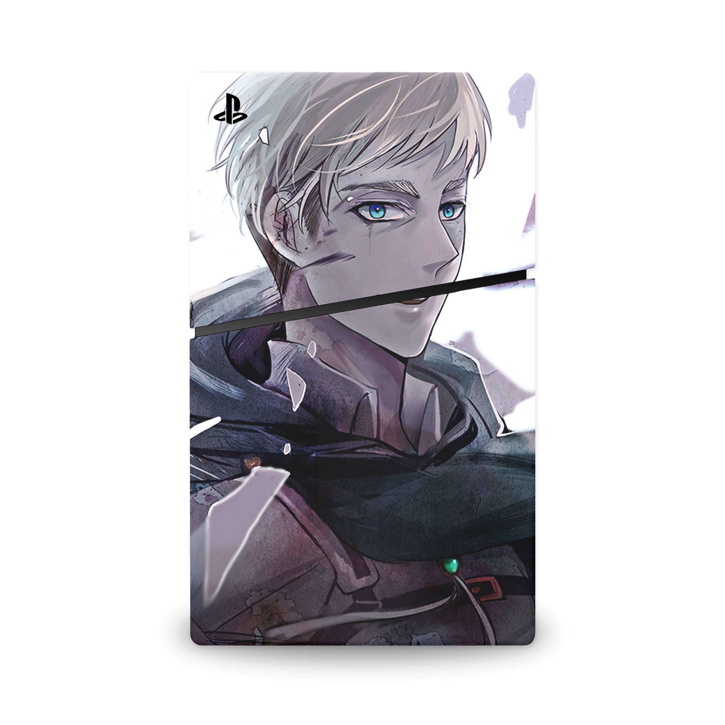 Tactical Commander PS5 Slim Digital Skin