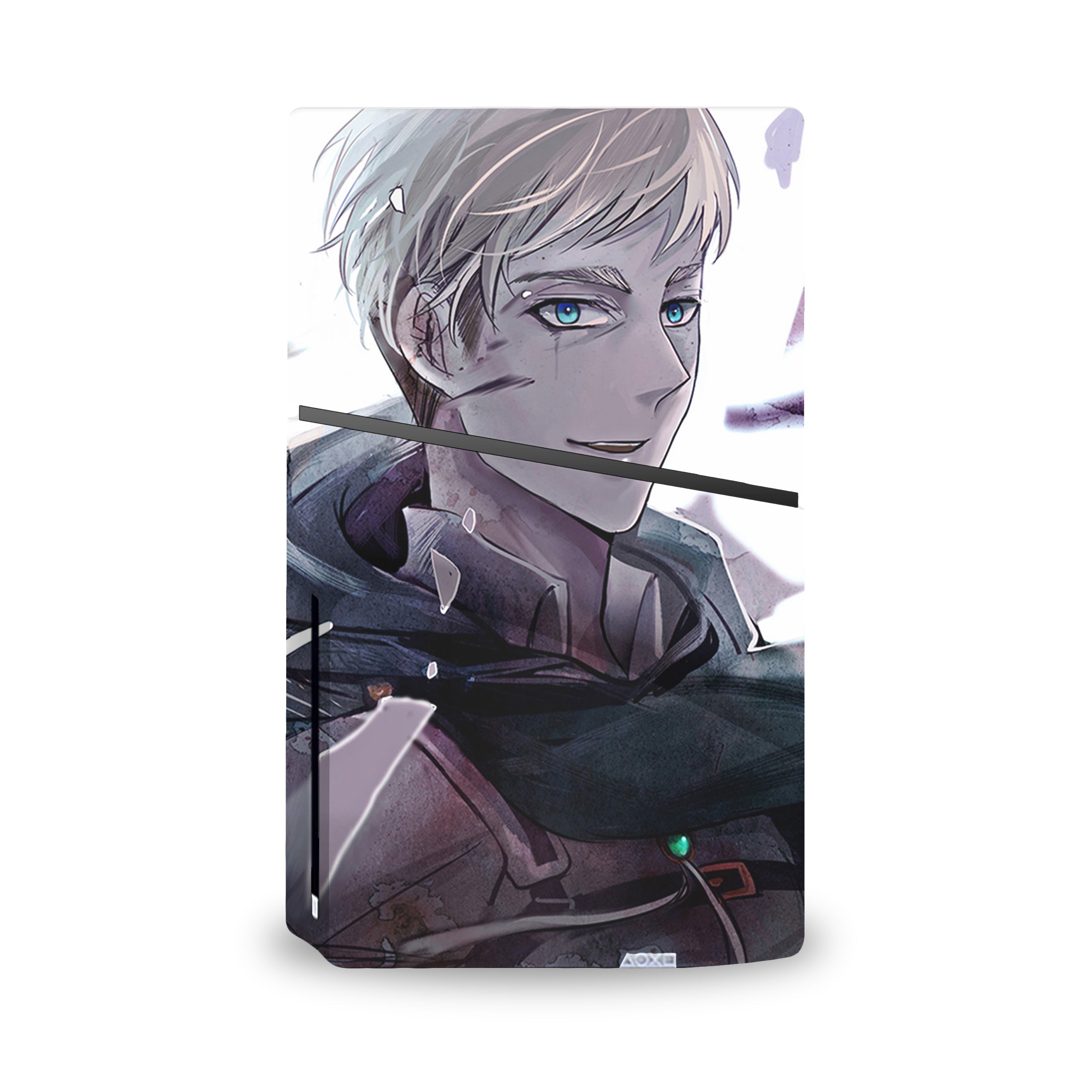 Tactical Commander PS5 Slim Skin