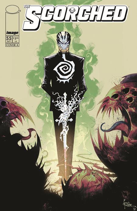 Spawn Scorched #55 A Jonathan Glapion (09/23/2026) Image