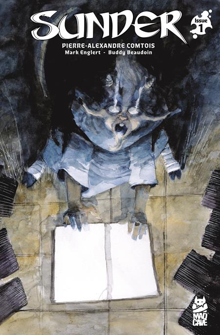 Sunder #1 B Daniele Serra Variant (09/30/2026) Mad Cave