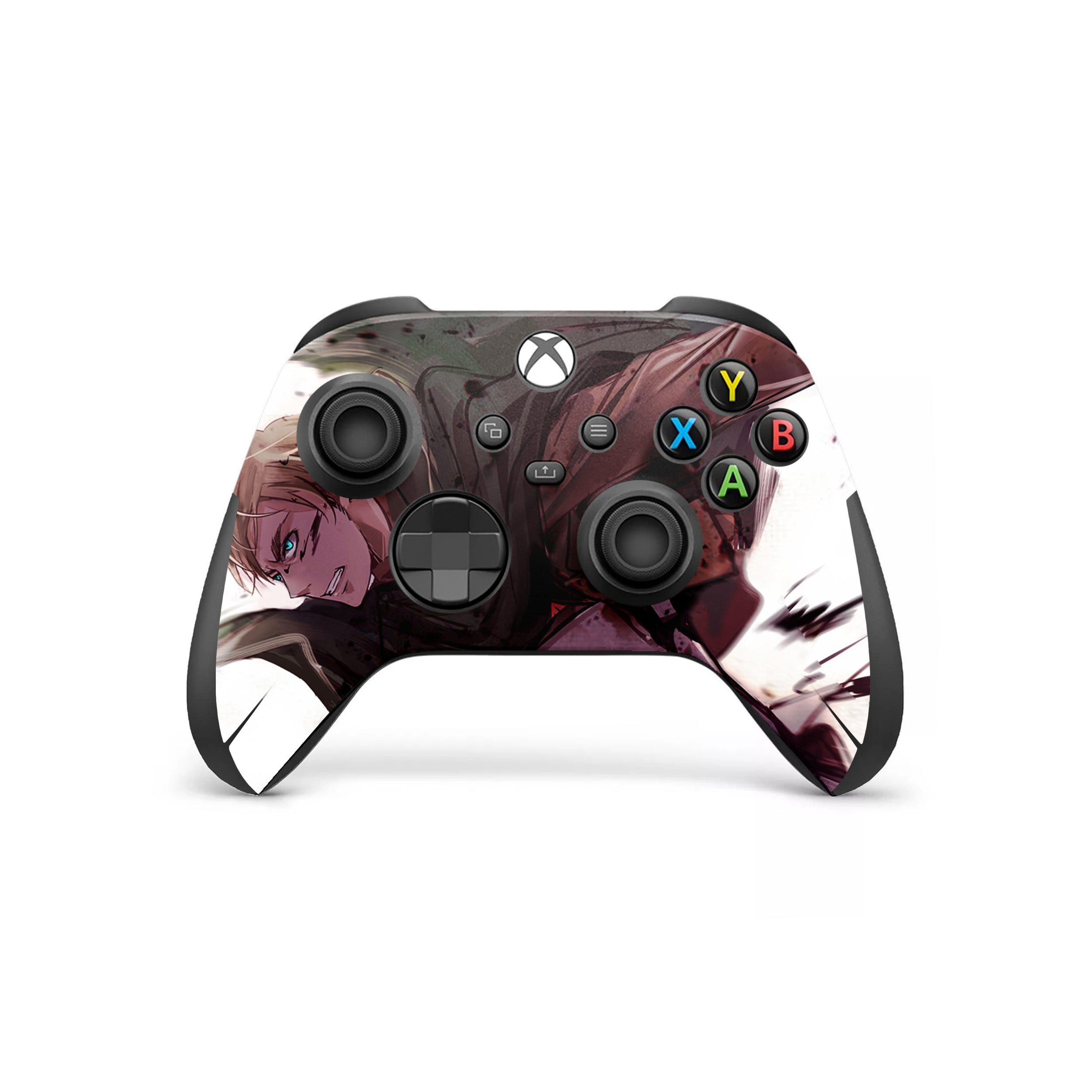 Tactical Commander Xbox Series S Skin