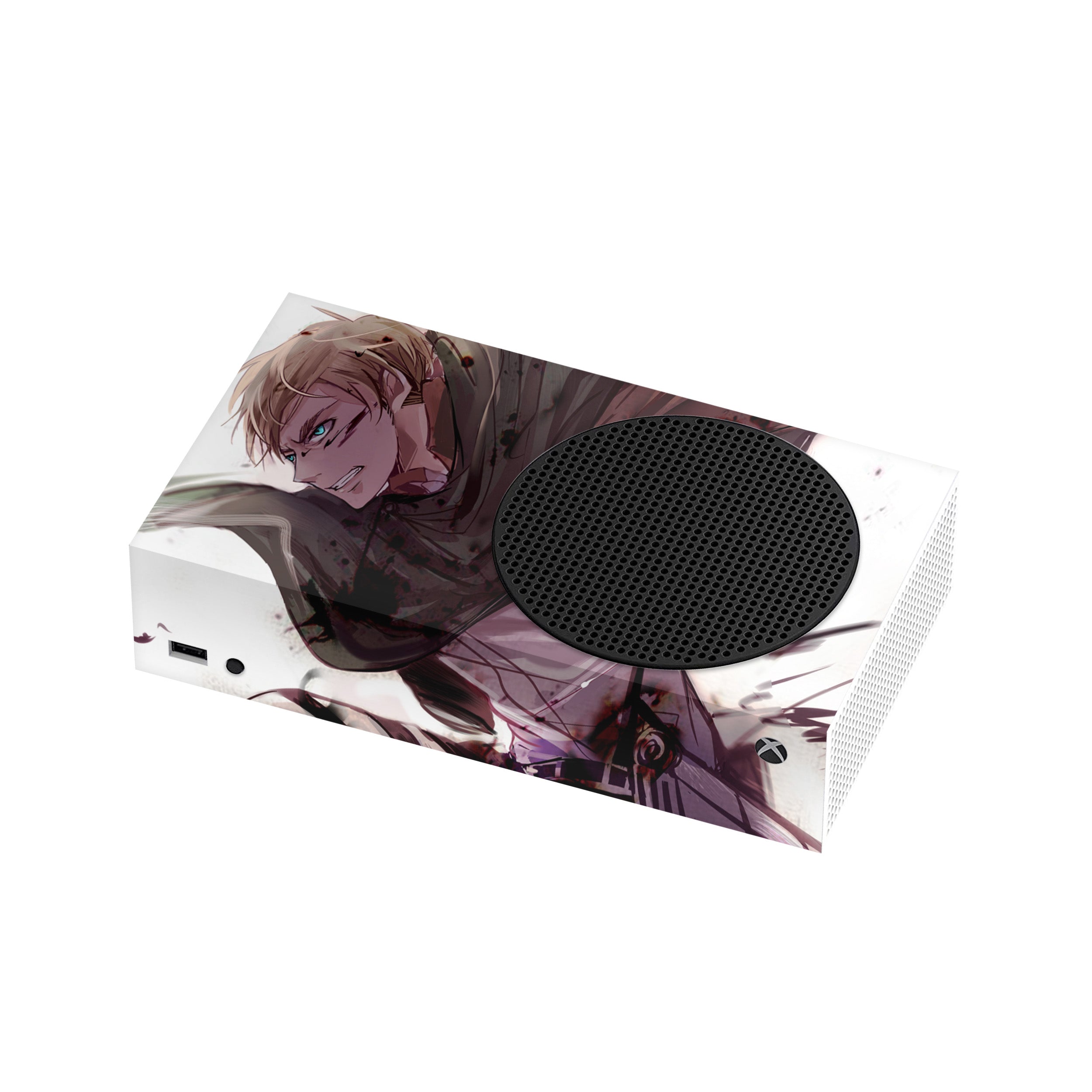 Tactical Commander Xbox Series S Skin