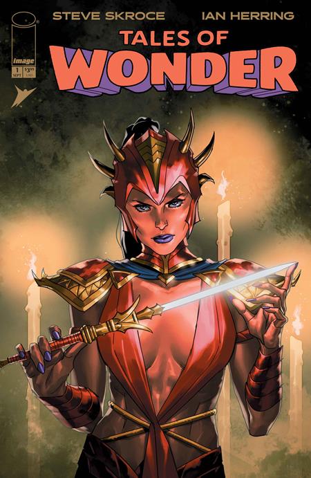 Tales Of Wonder #1 (Of 5) B Yasmine Putri Variant (09/02/2026) Image