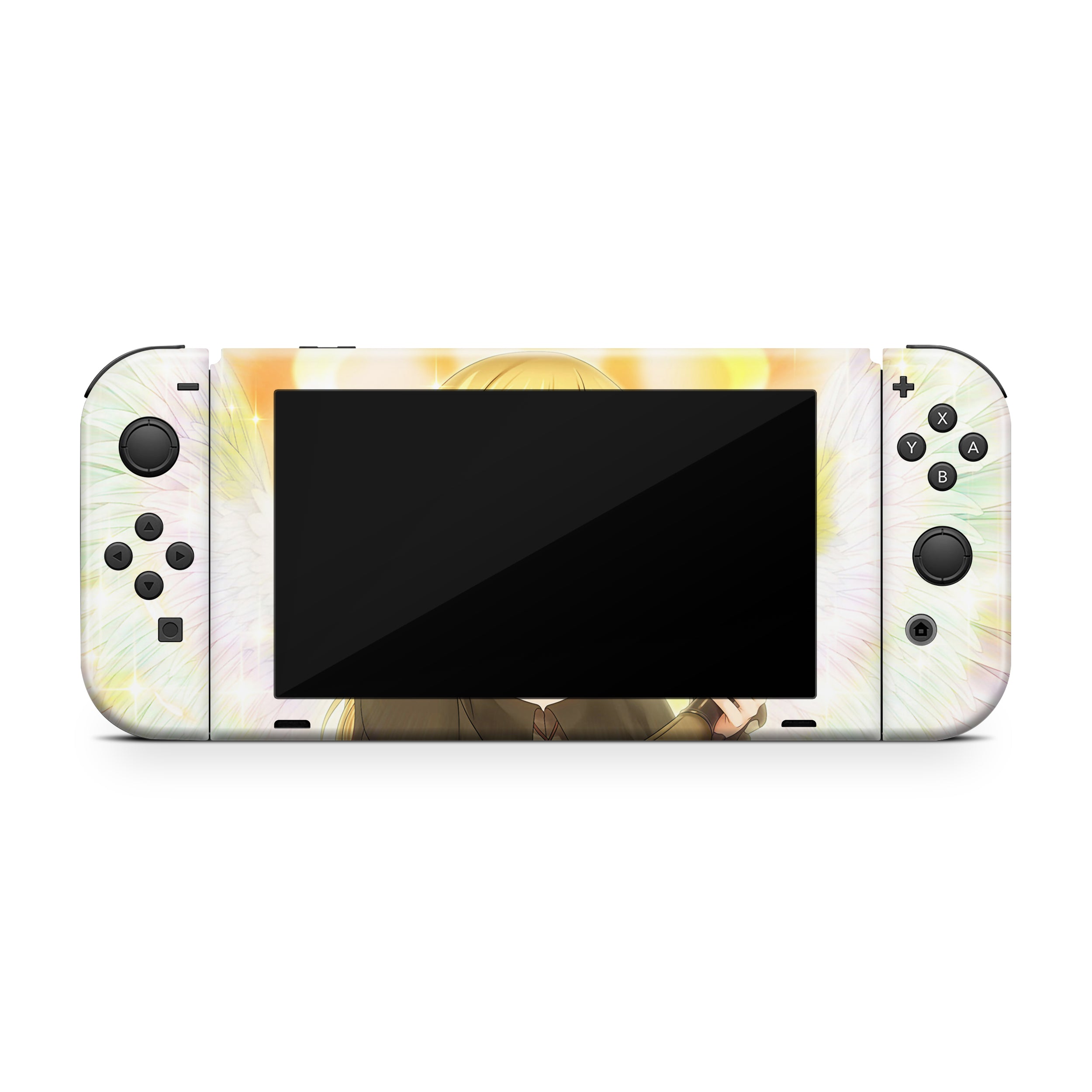 Royal Dawn Nintendo Switch Skin