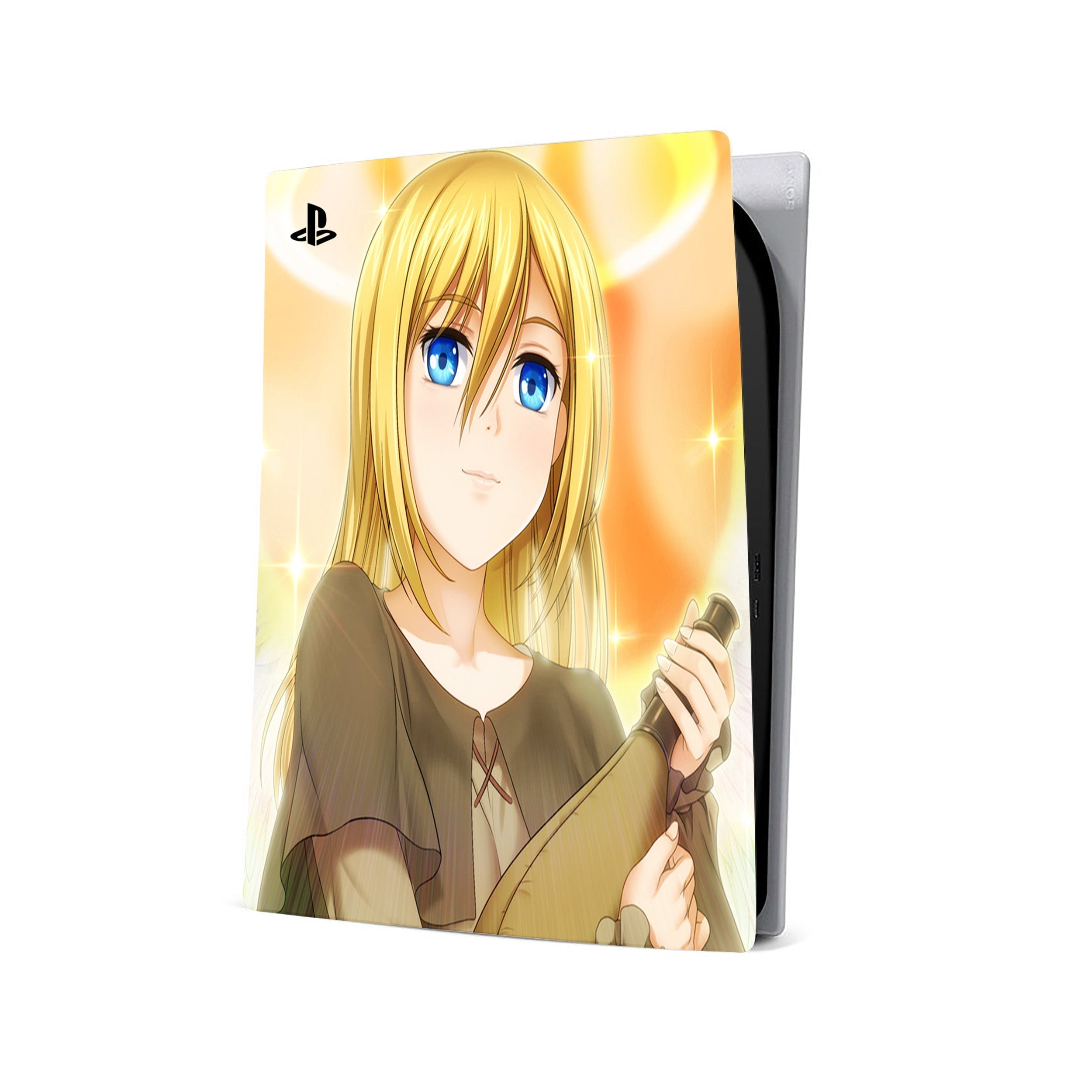 Royal Dawn PS5 Digital Skin