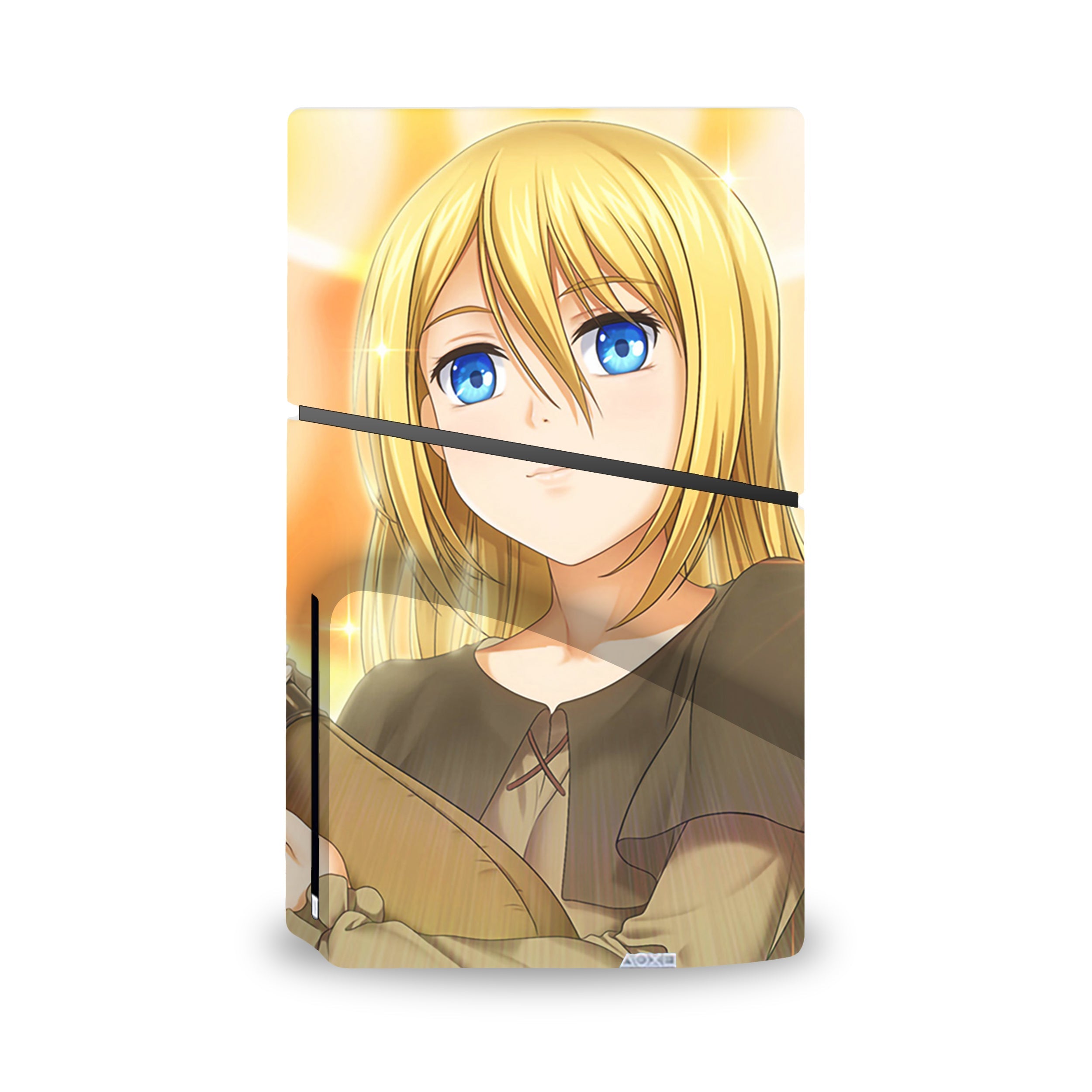 Royal Dawn PS5 Slim Skin