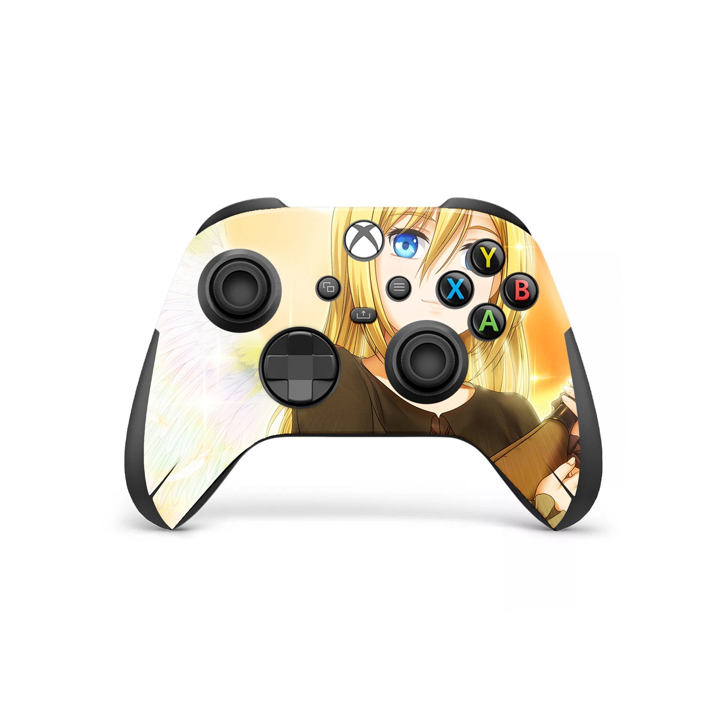 Royal Dawn Xbox Series Controller Skin