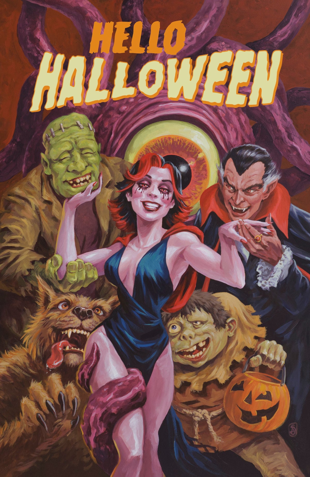 Hello Halloween #2 C Virgin Andrade (10/21/2026) Boom