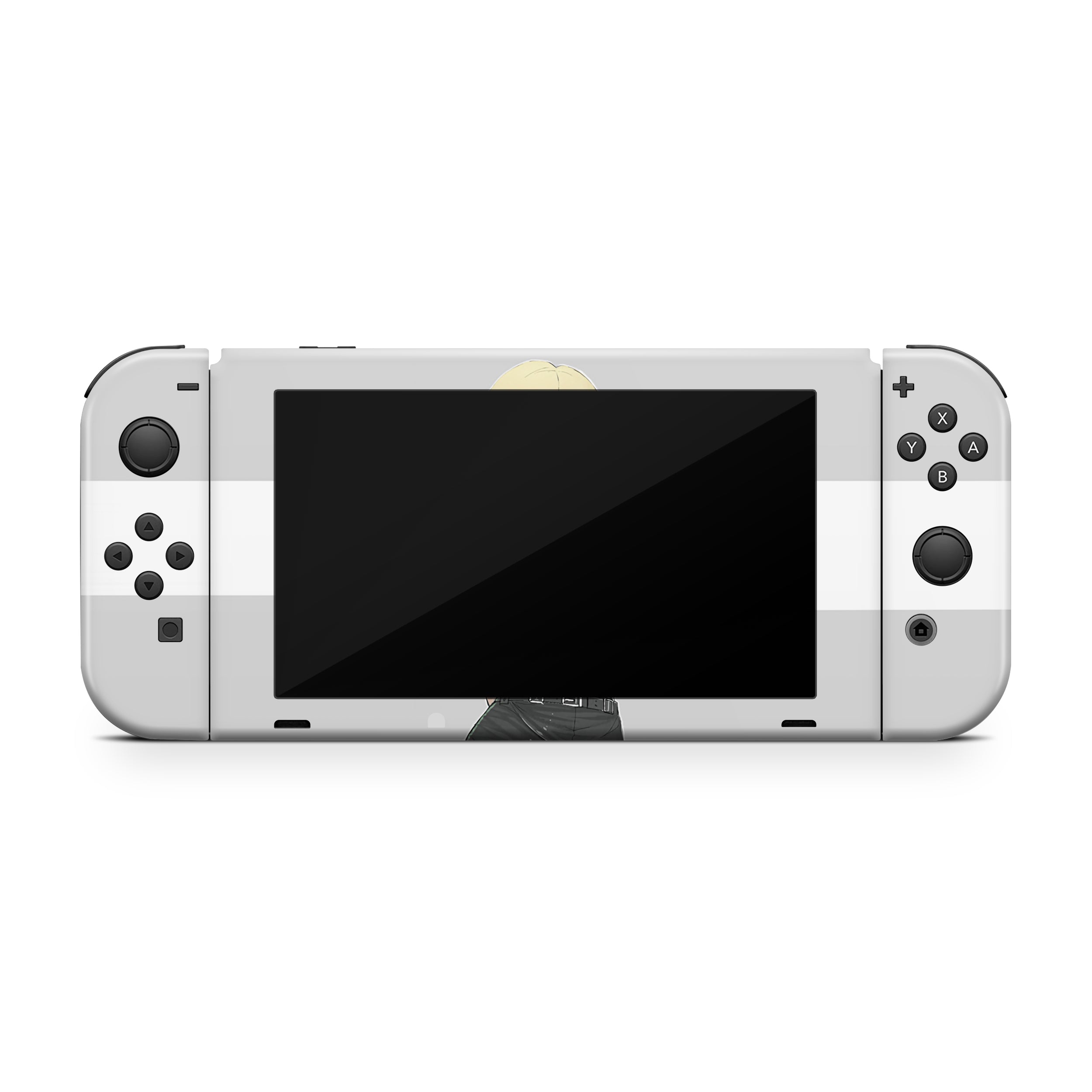 Royal Dawn Nintendo Switch Skin