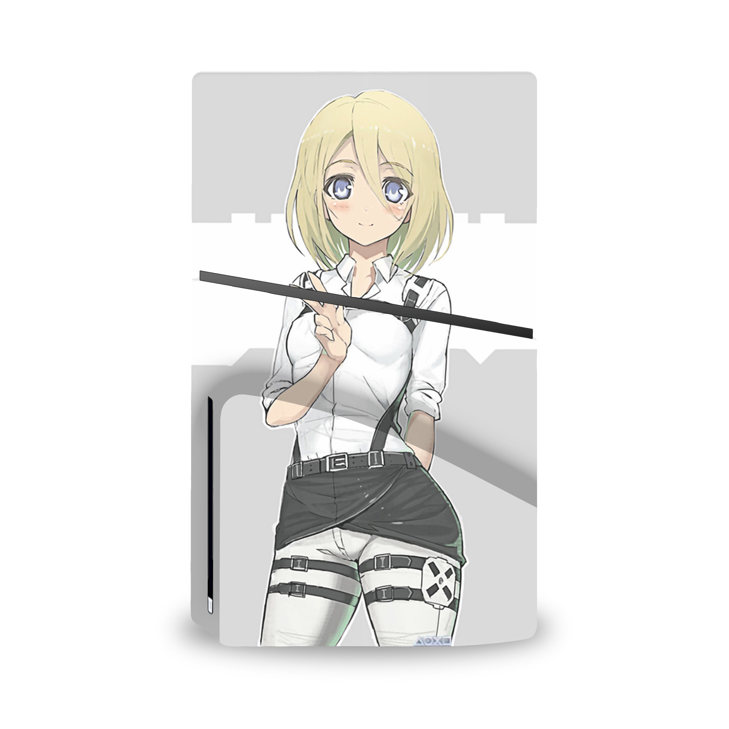 Royal Dawn PS5 Slim Skin